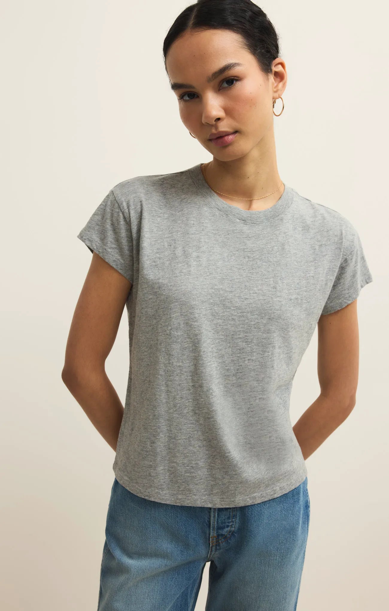 Classic Heather Grey