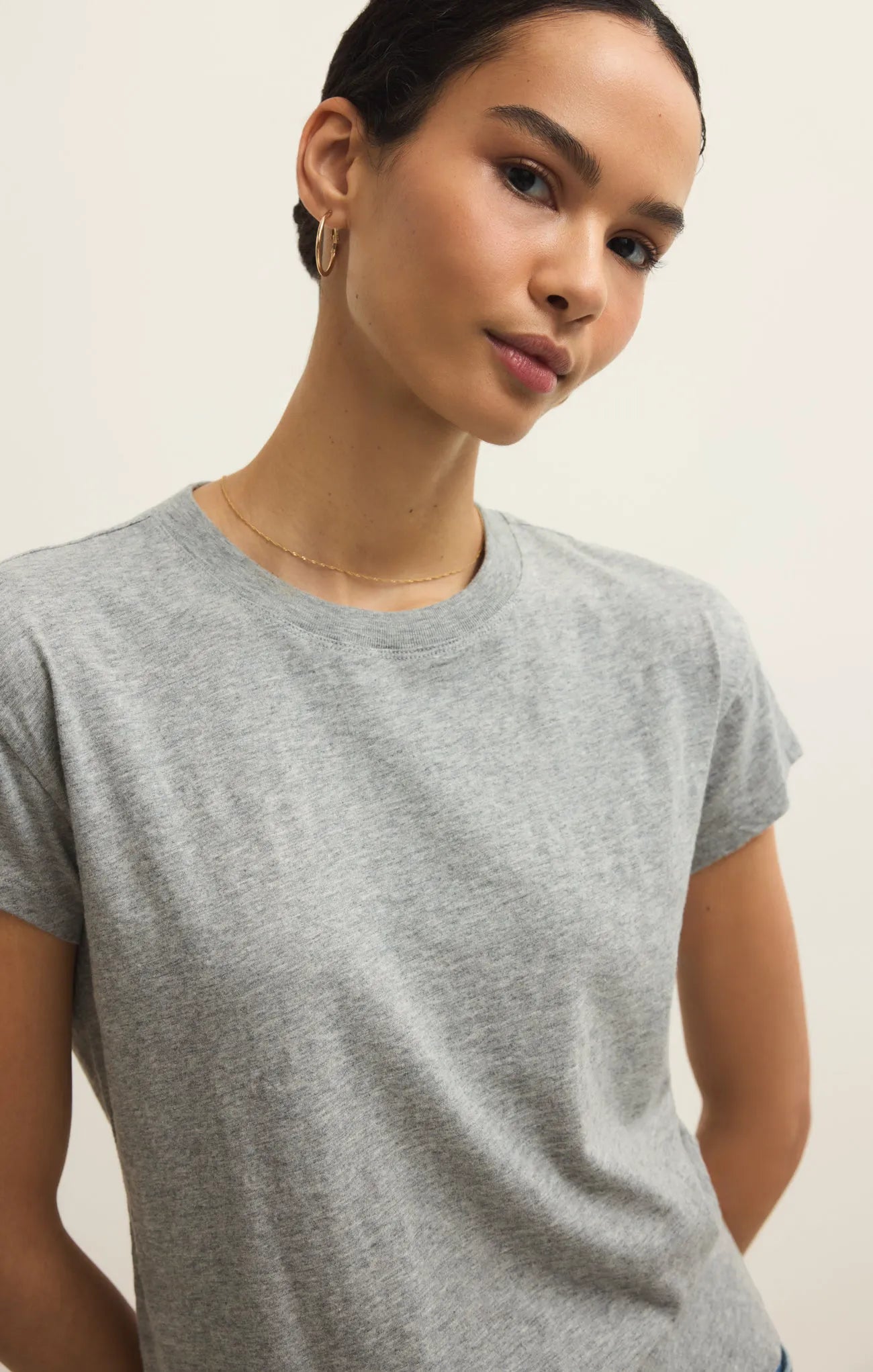 Classic Heather Grey