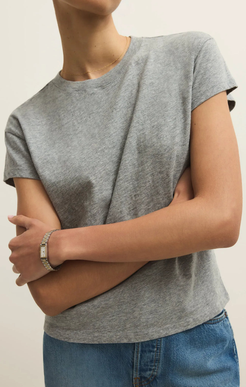 Classic Heather Grey