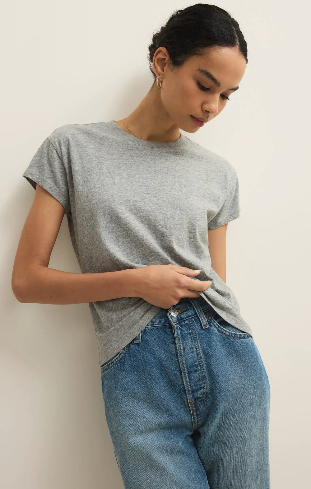 Classic Heather Grey