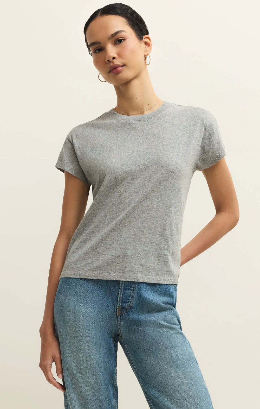 Classic Heather Grey