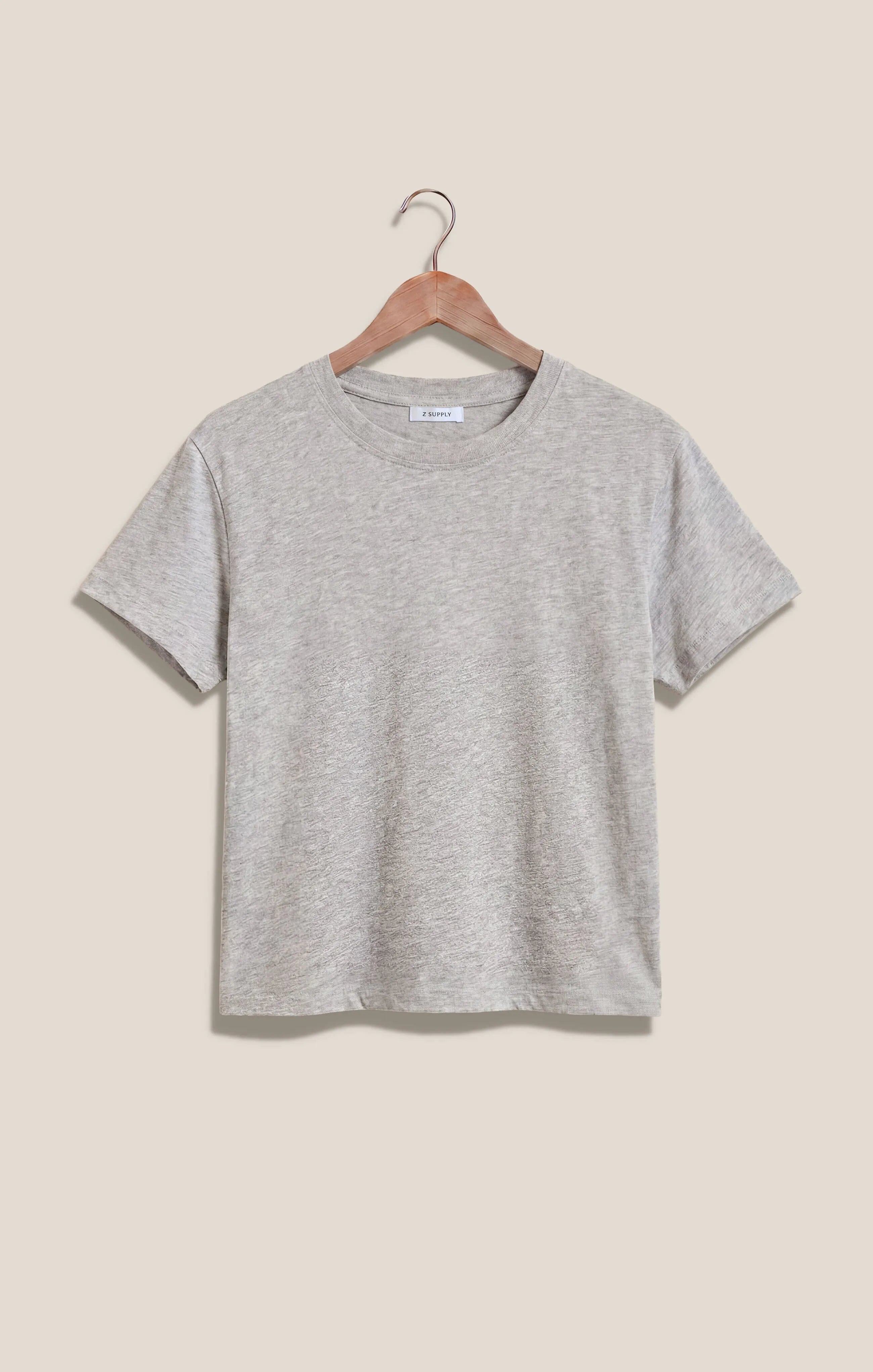 Classic Heather Grey