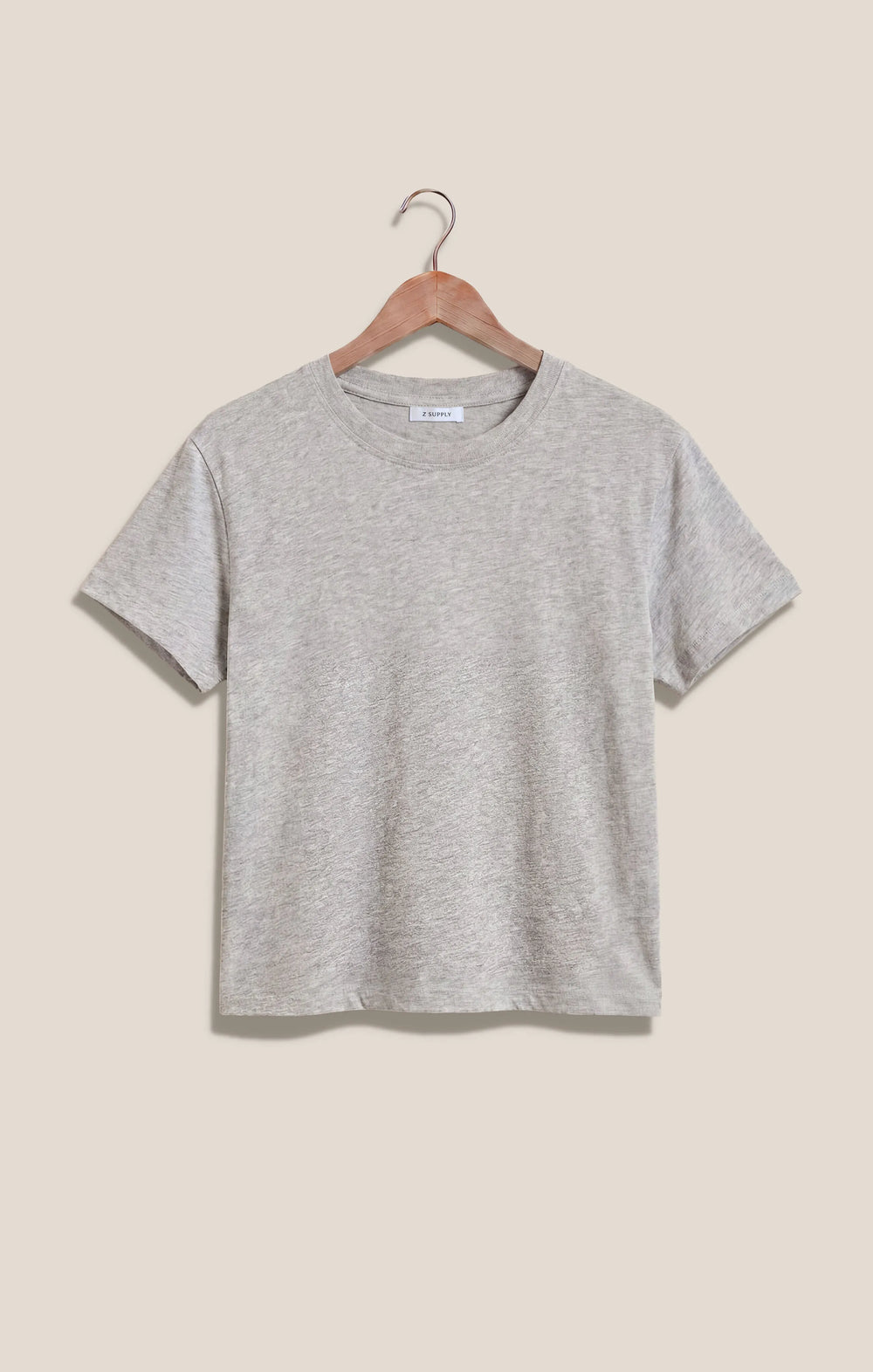 Classic Heather Grey