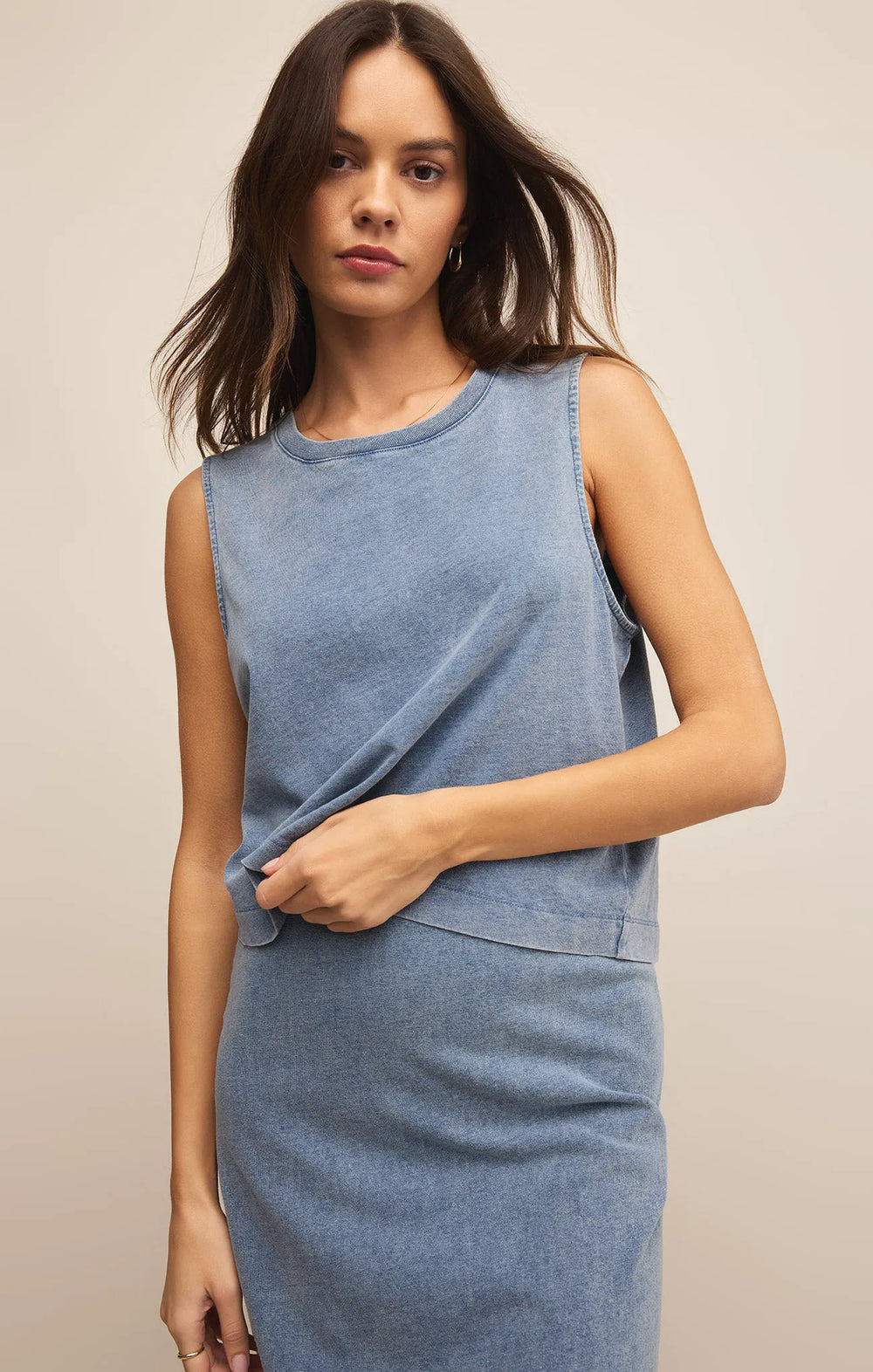Medium Indigo