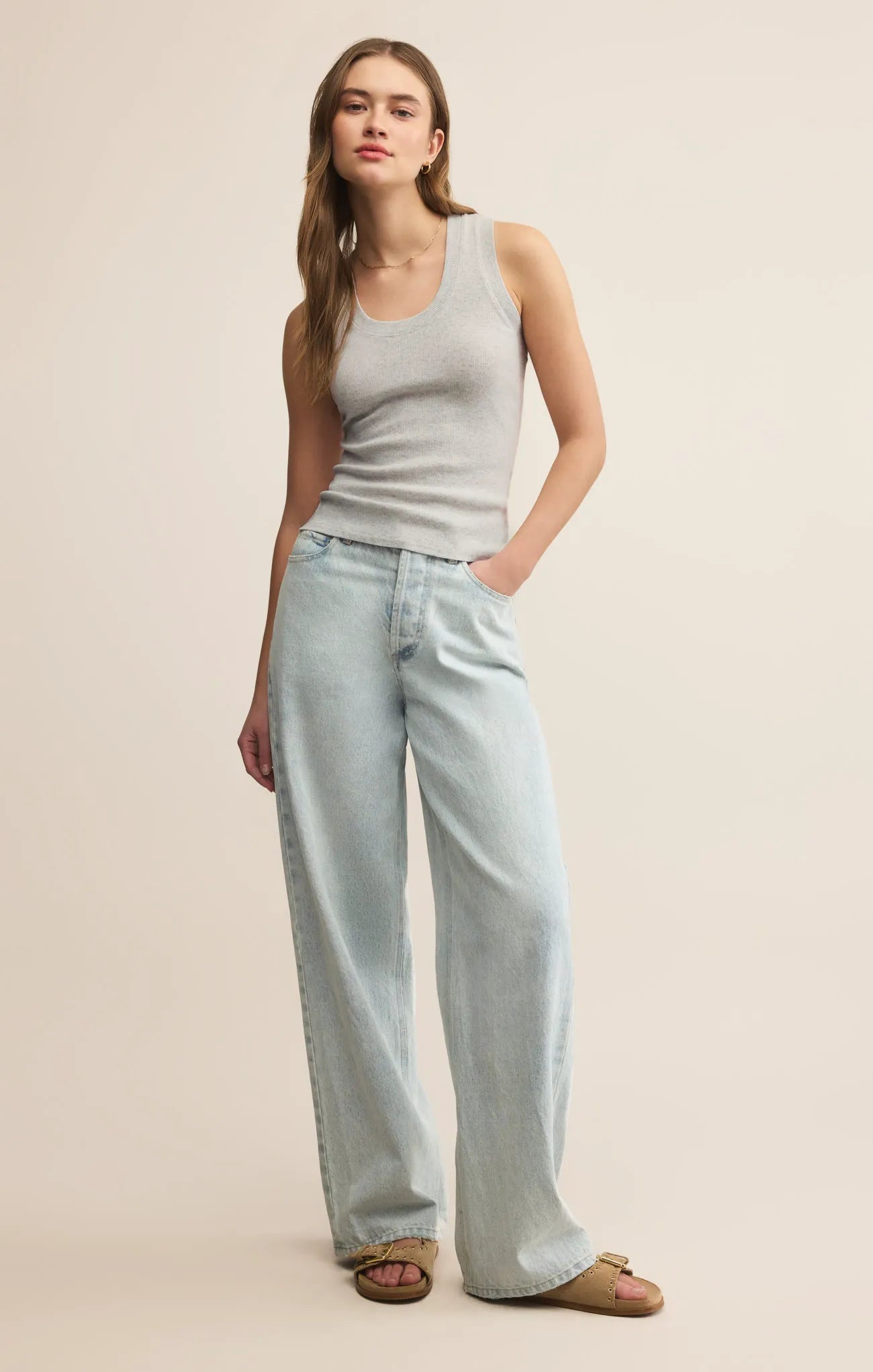 Light Heather Grey