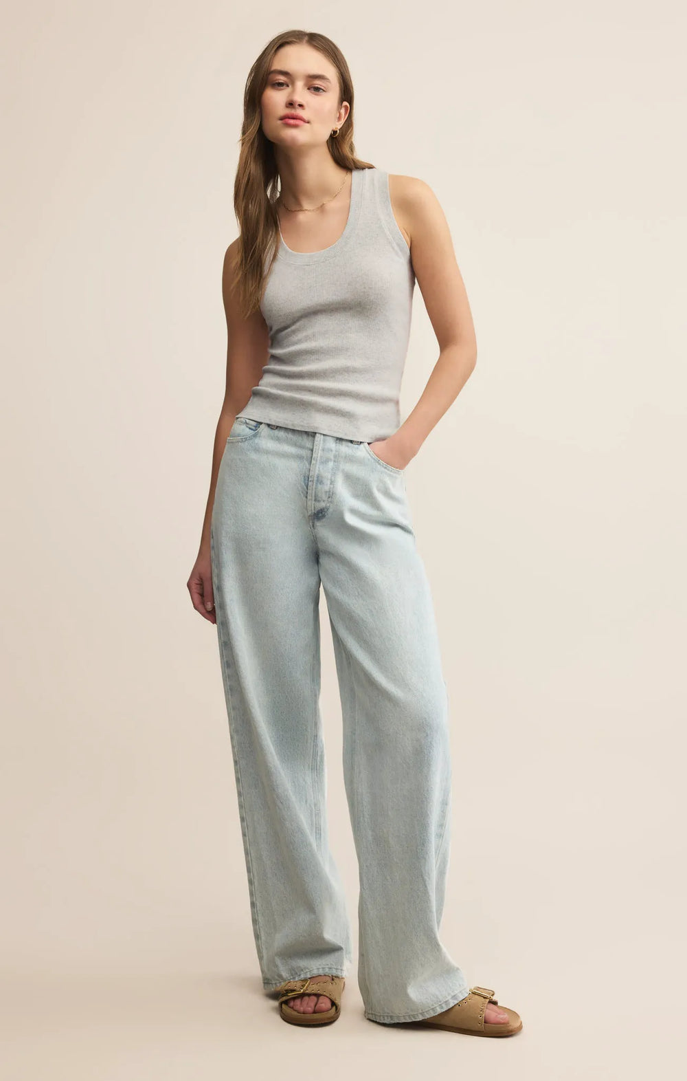 Light Heather Grey
