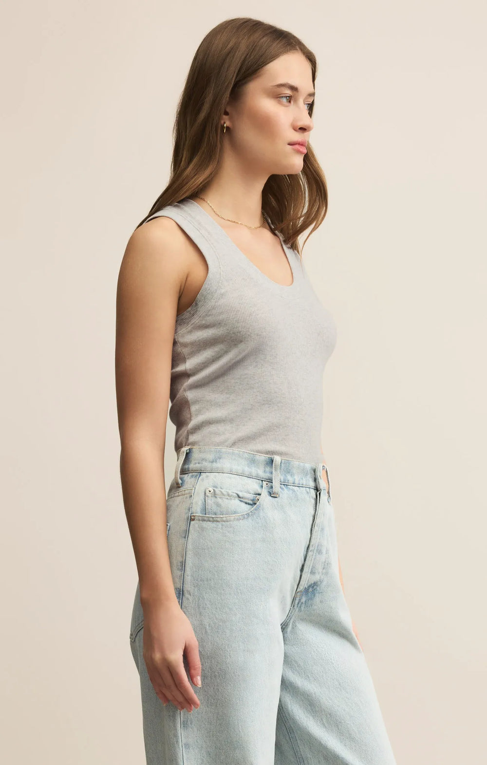 Light Heather Grey
