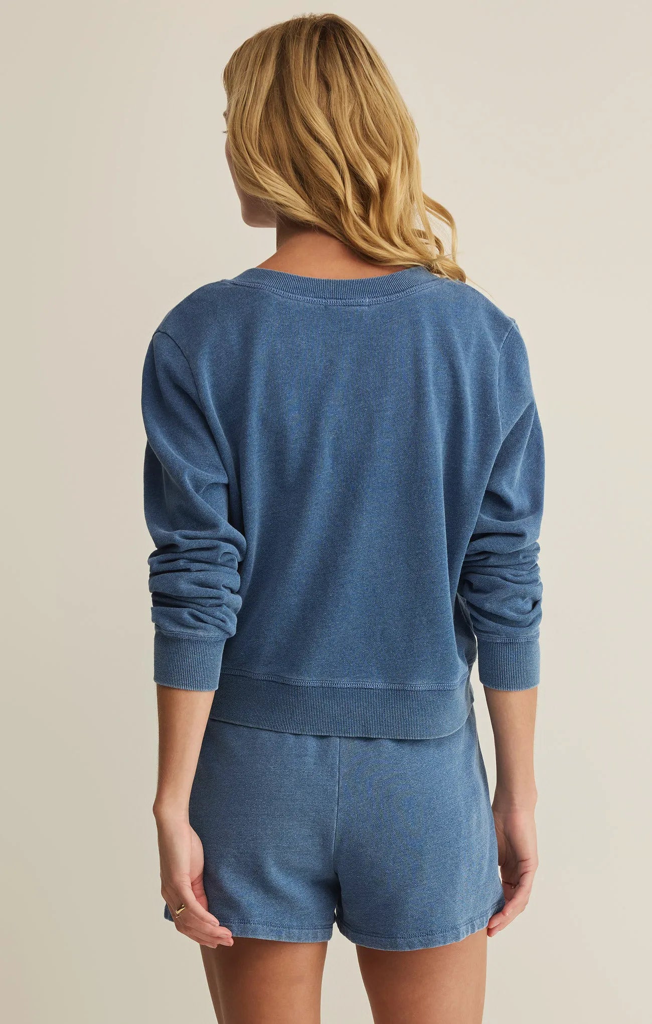 Calypso Blue Indigo
