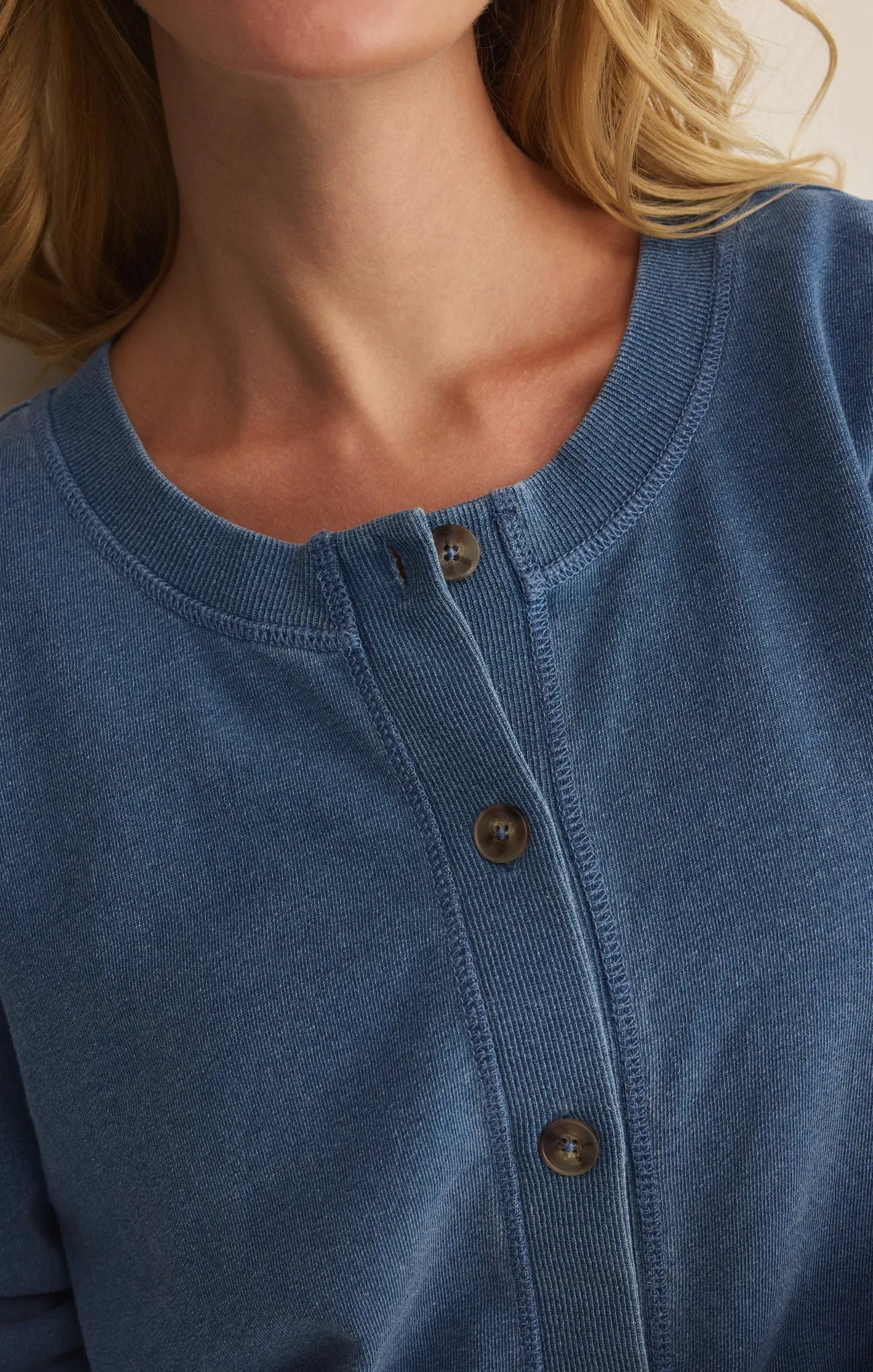Calypso Blue Indigo