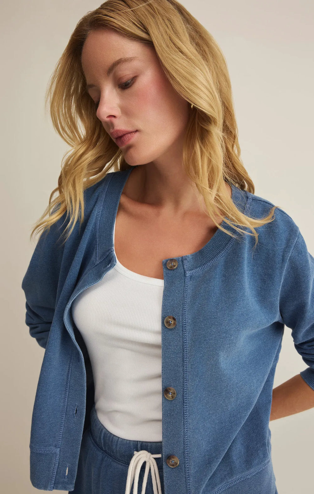 Calypso Blue Indigo