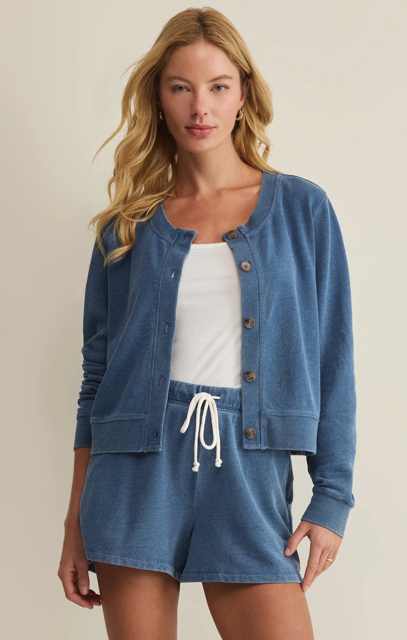 Calypso Blue Indigo