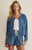Calypso Blue Indigo
