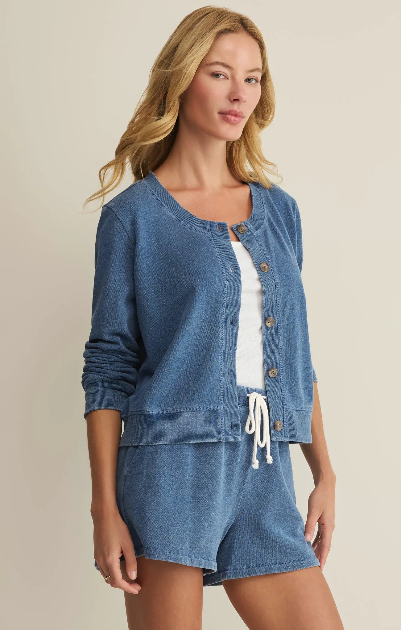 Calypso Blue Indigo