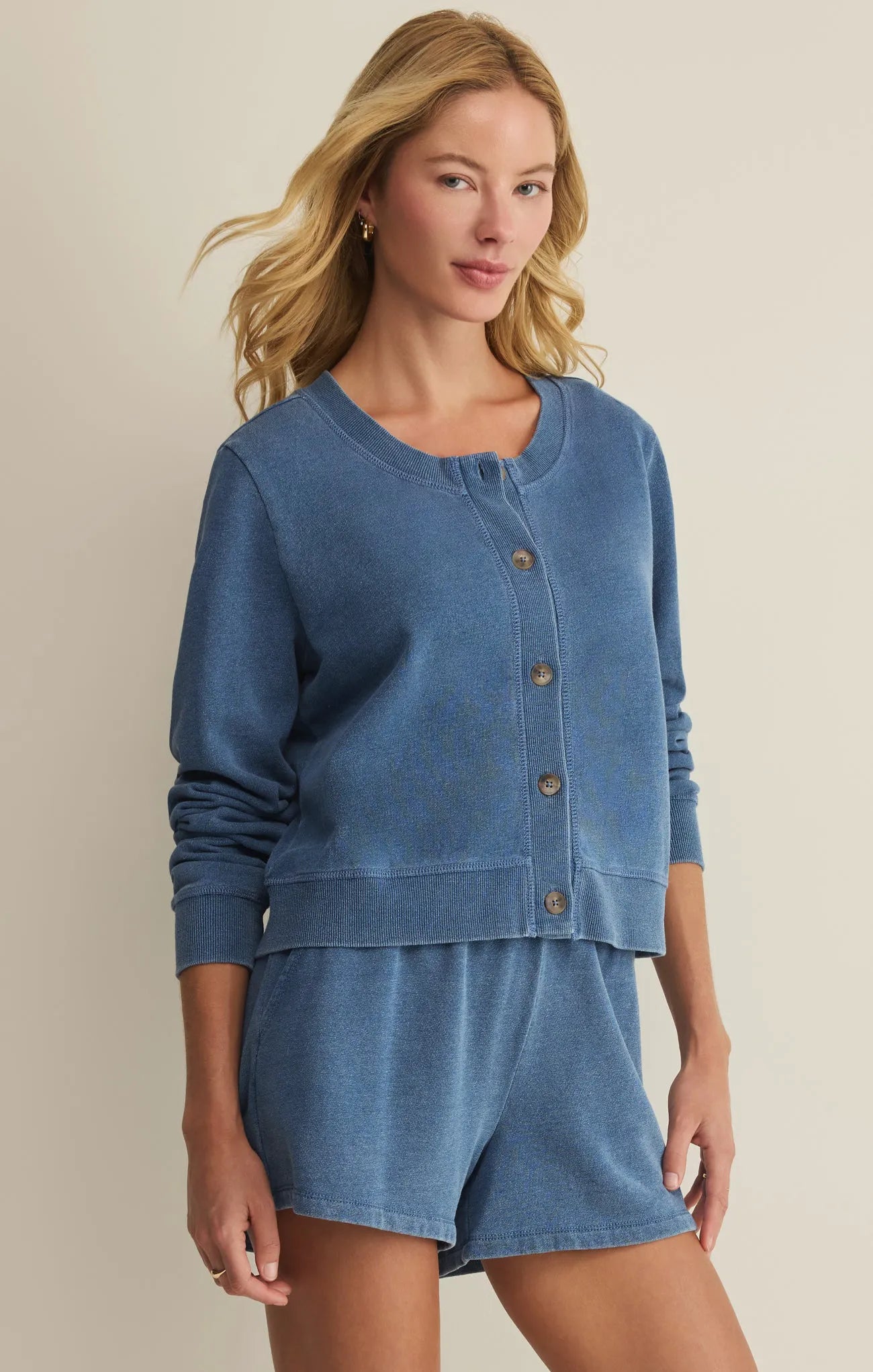 Calypso Blue Indigo