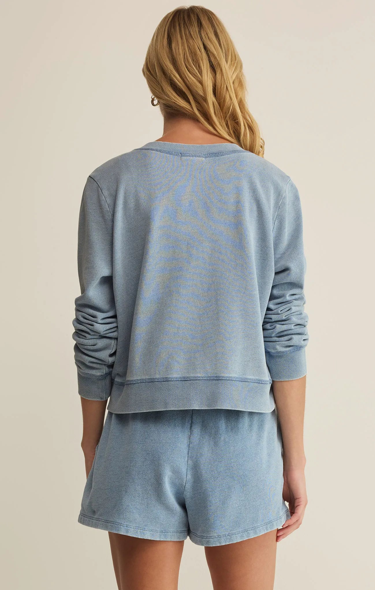 Ocean Air Indigo