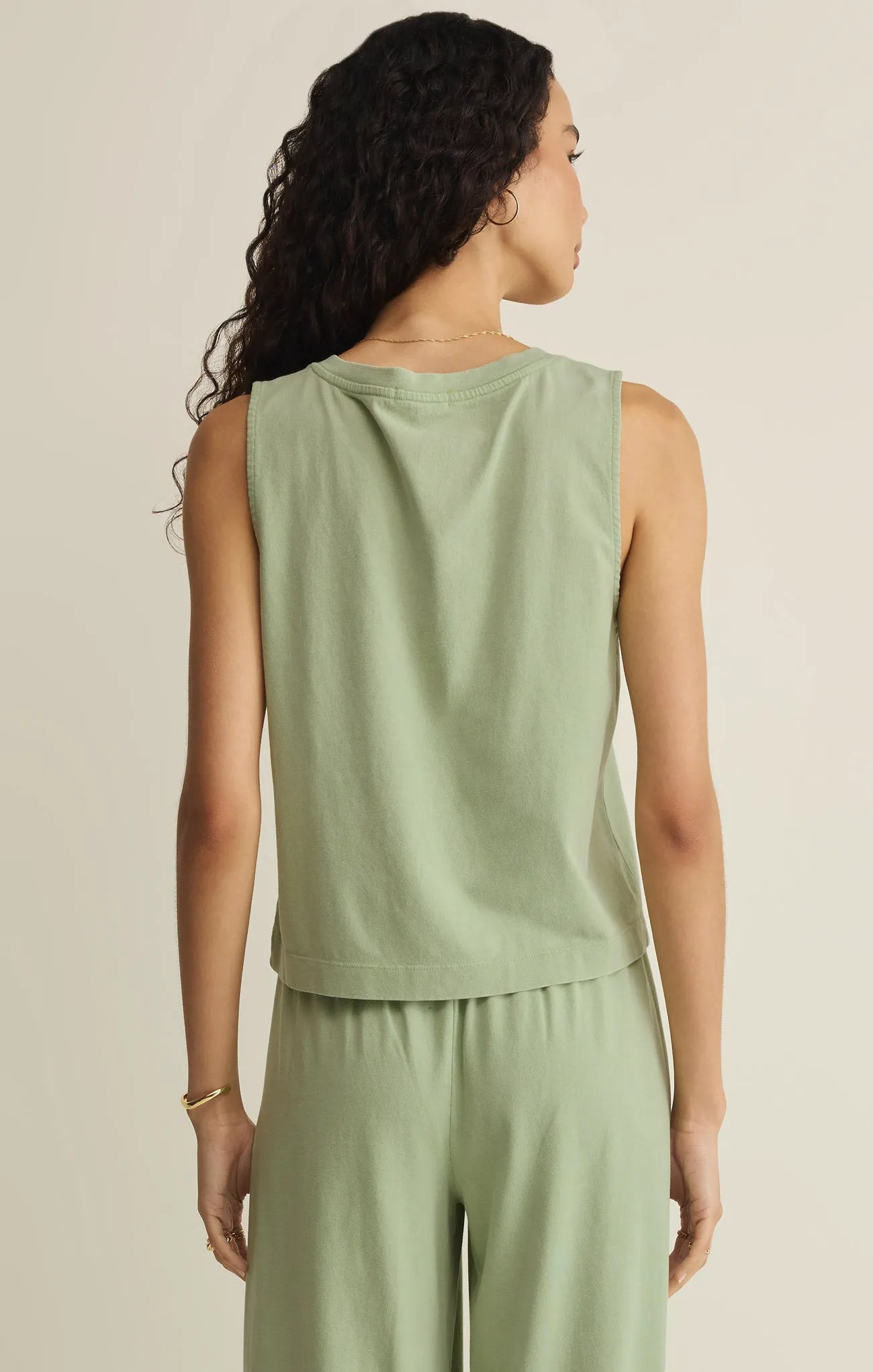 Crystal Green