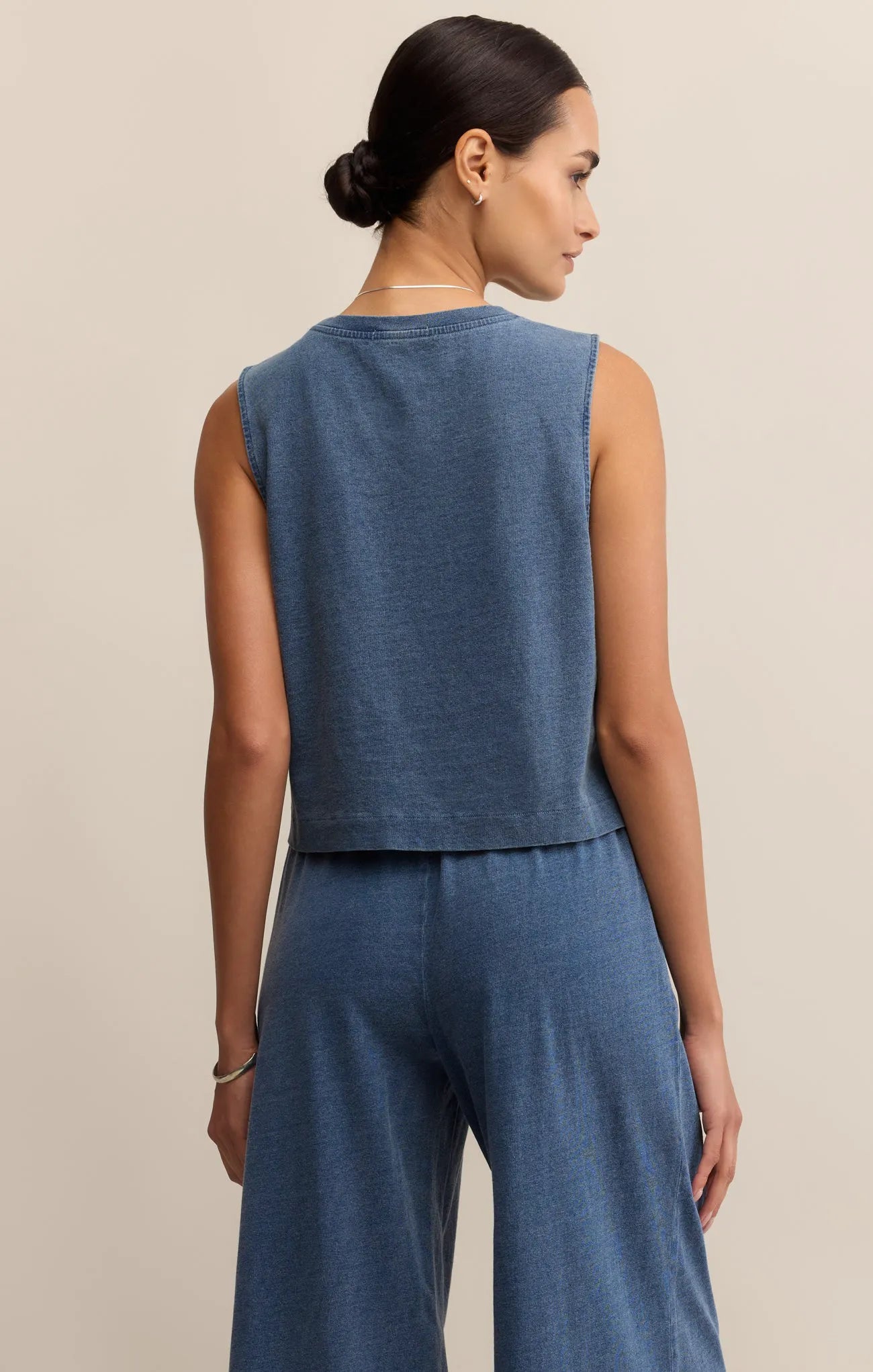 Vintage Indigo