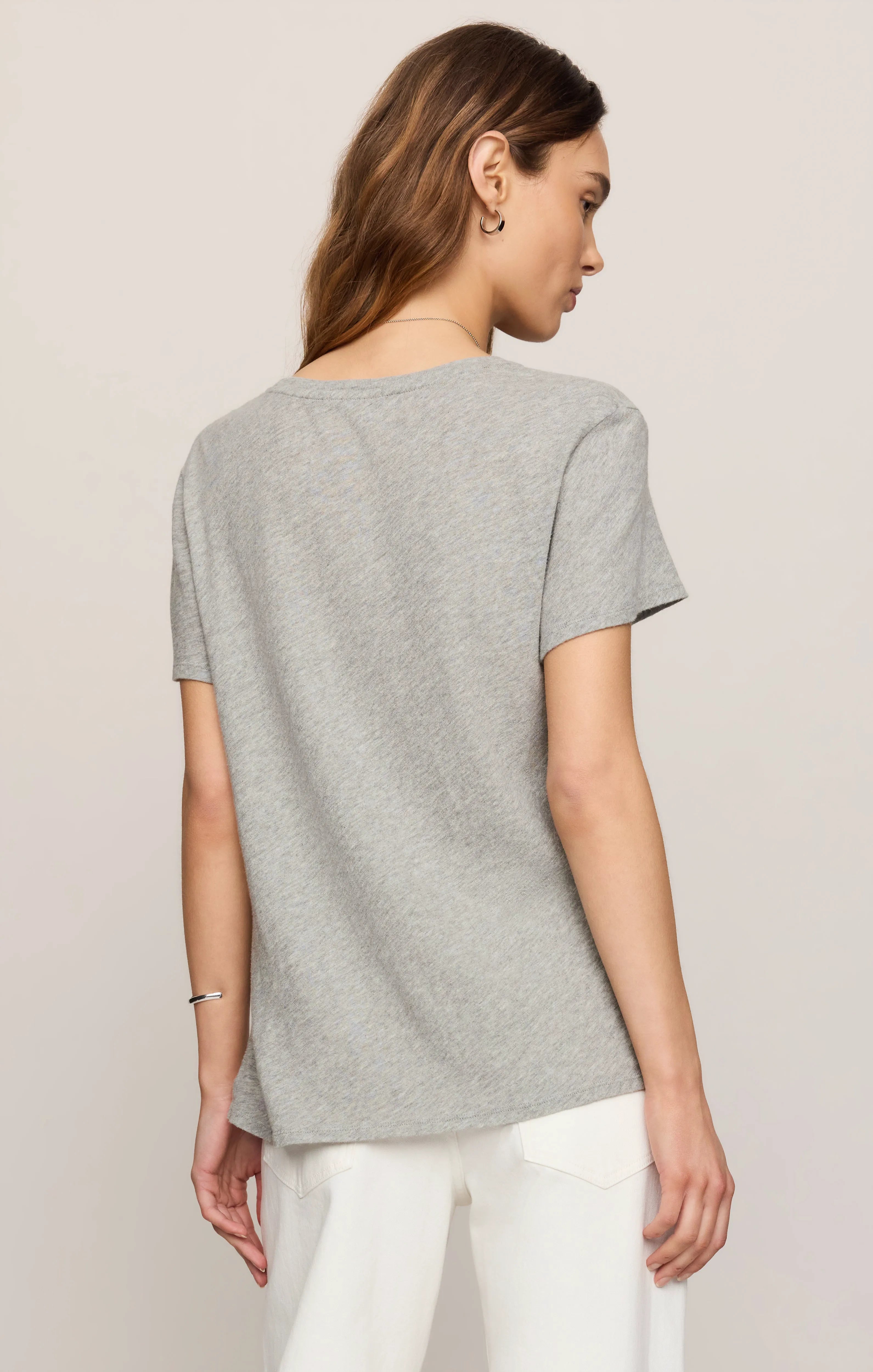 Classic Heather Grey