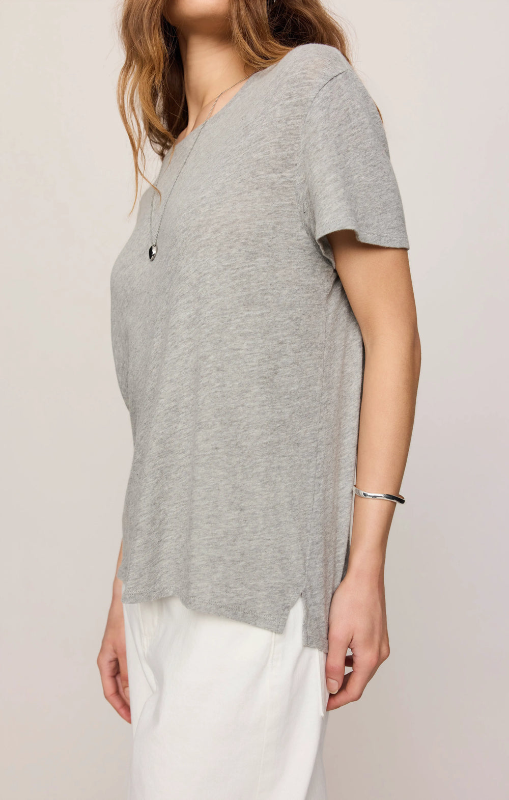 Classic Heather Grey