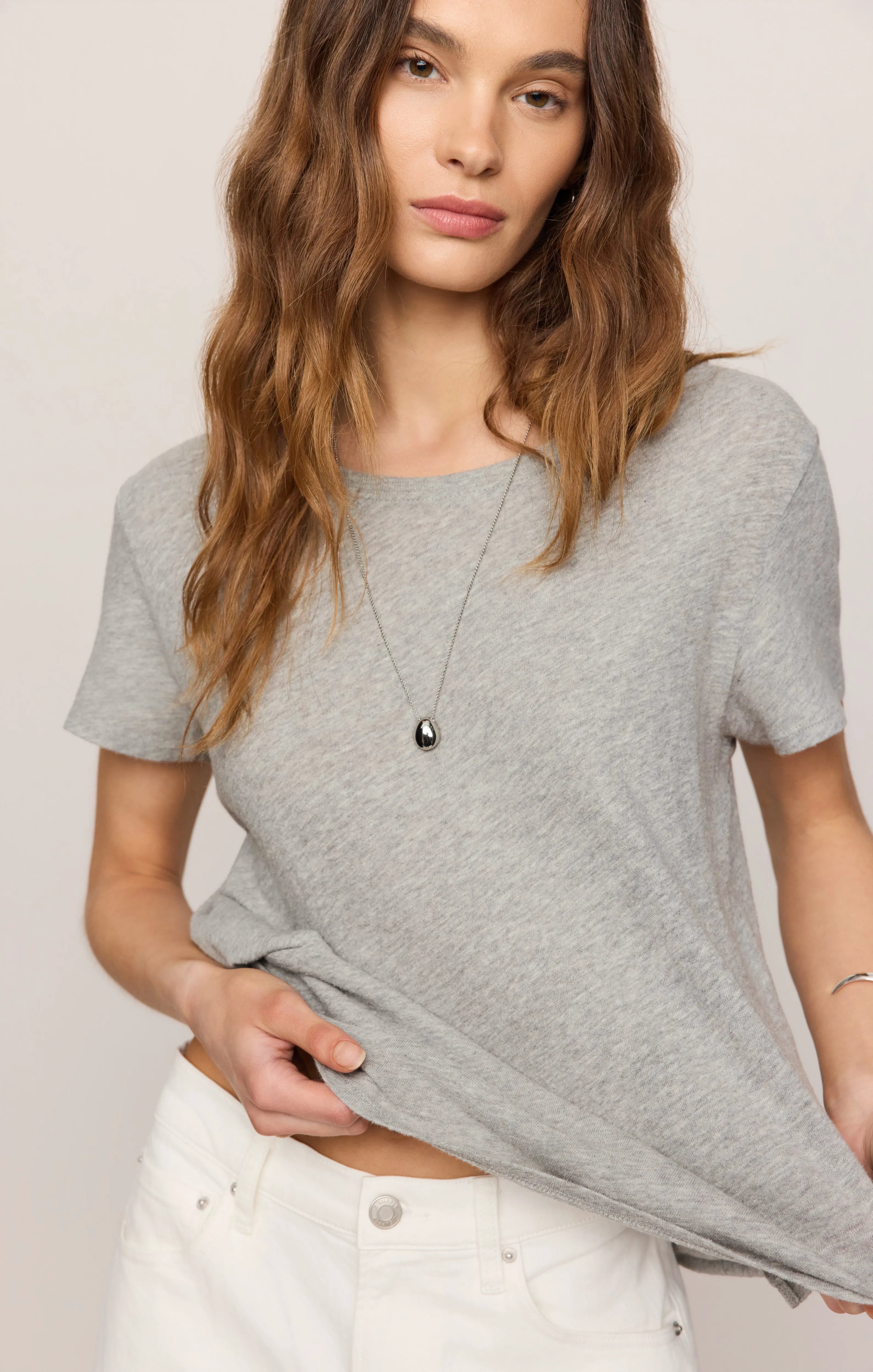 Classic Heather Grey