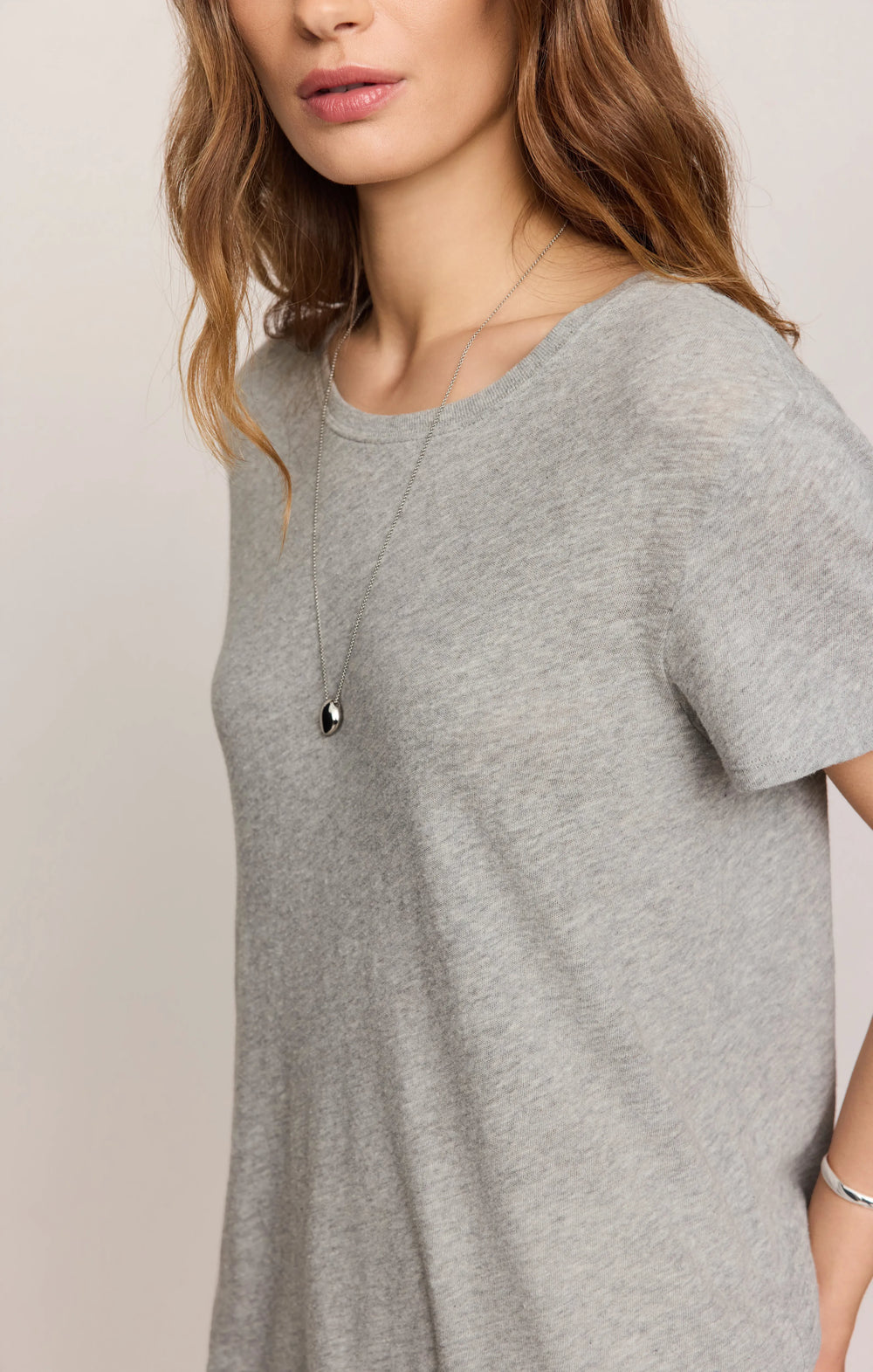 Classic Heather Grey
