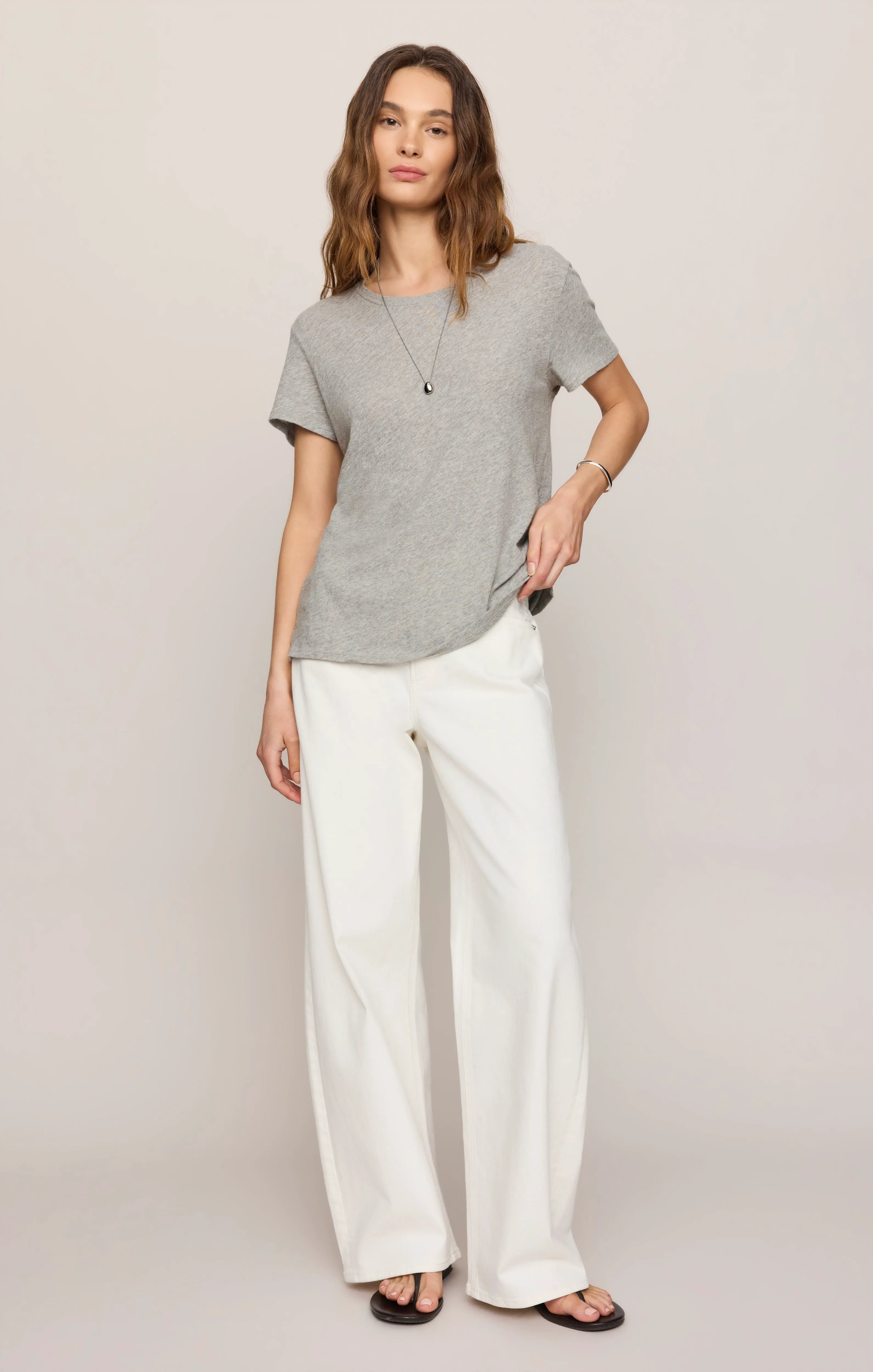 Classic Heather Grey