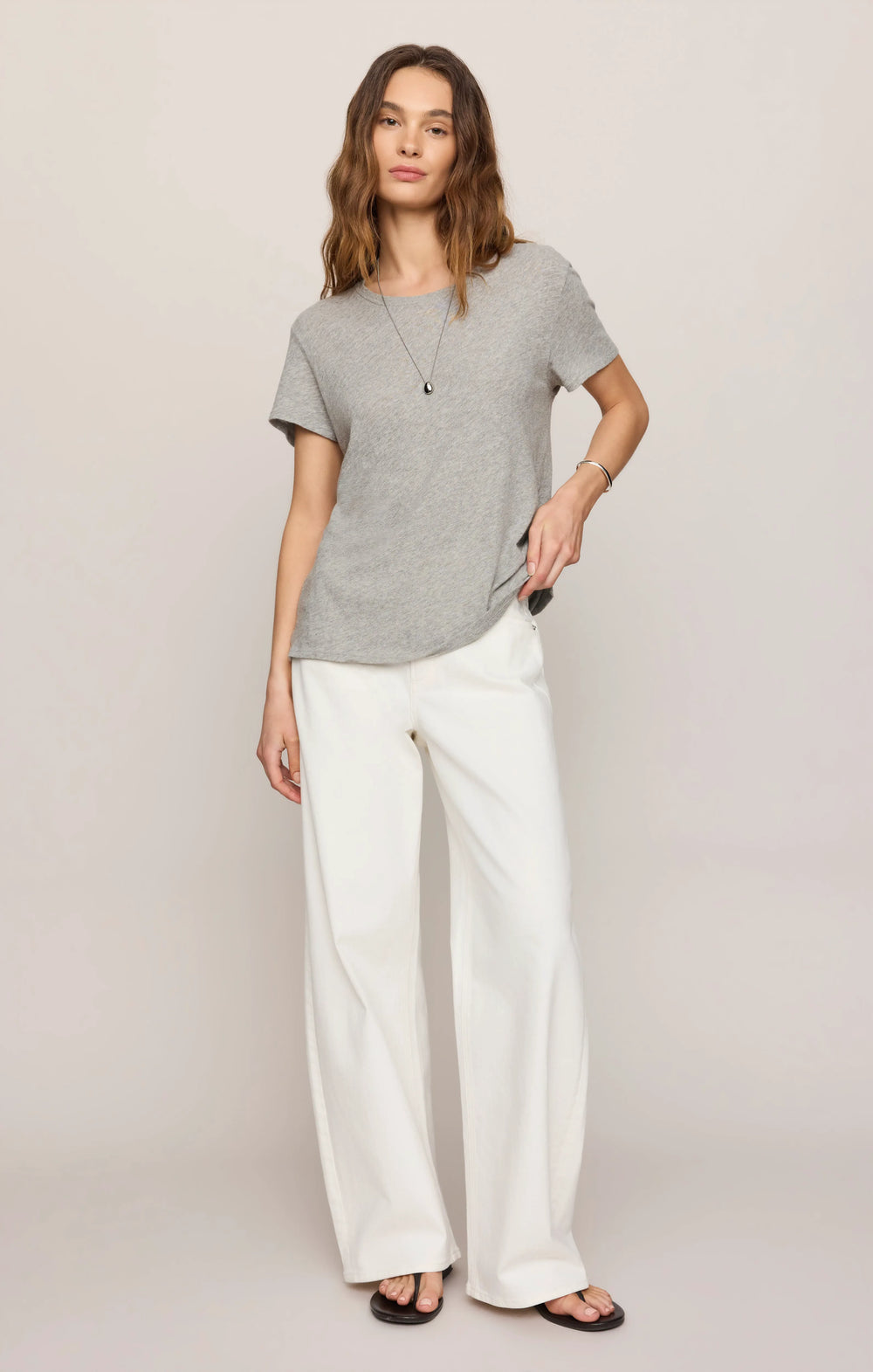 Classic Heather Grey