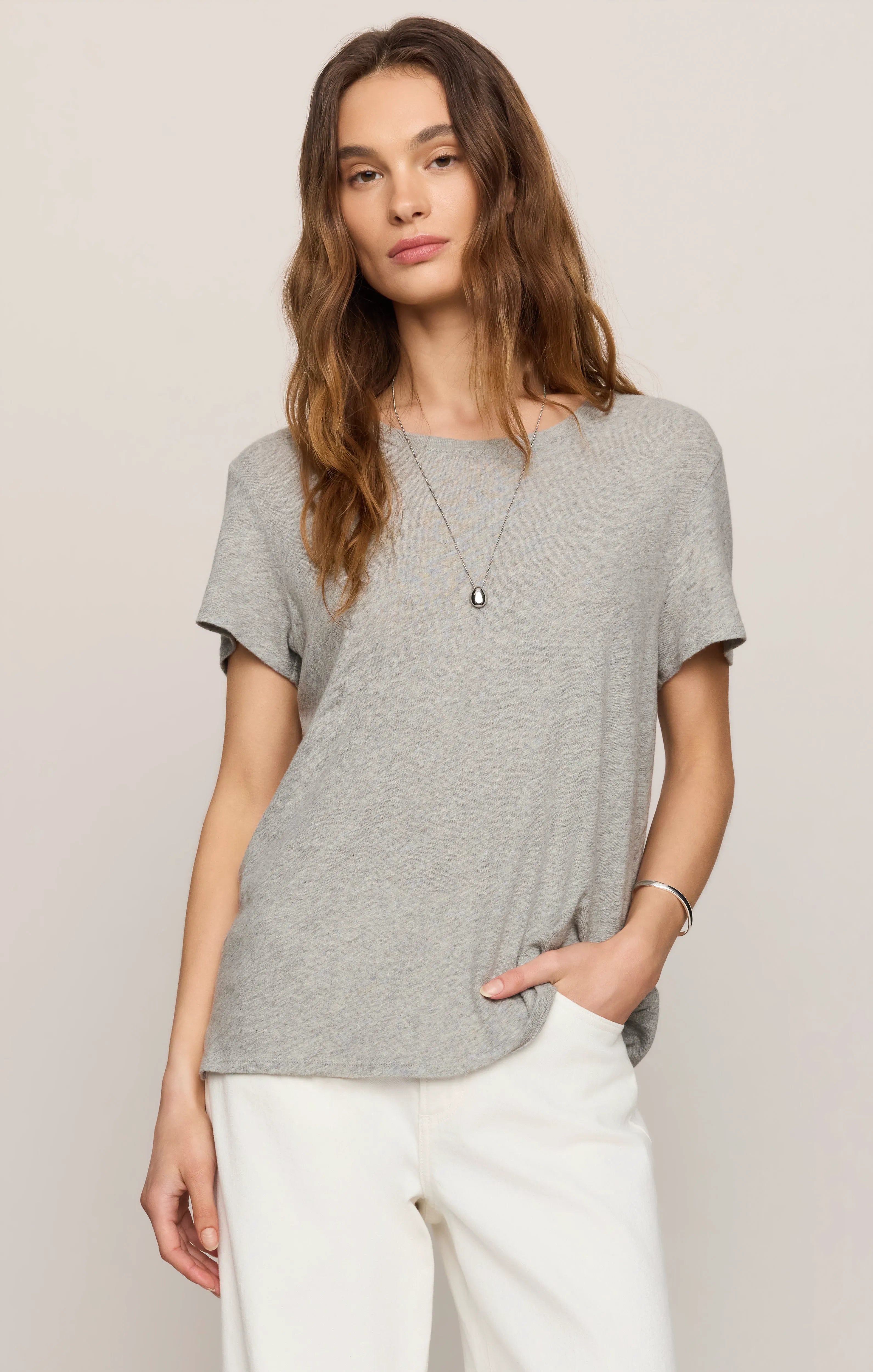 Classic Heather Grey