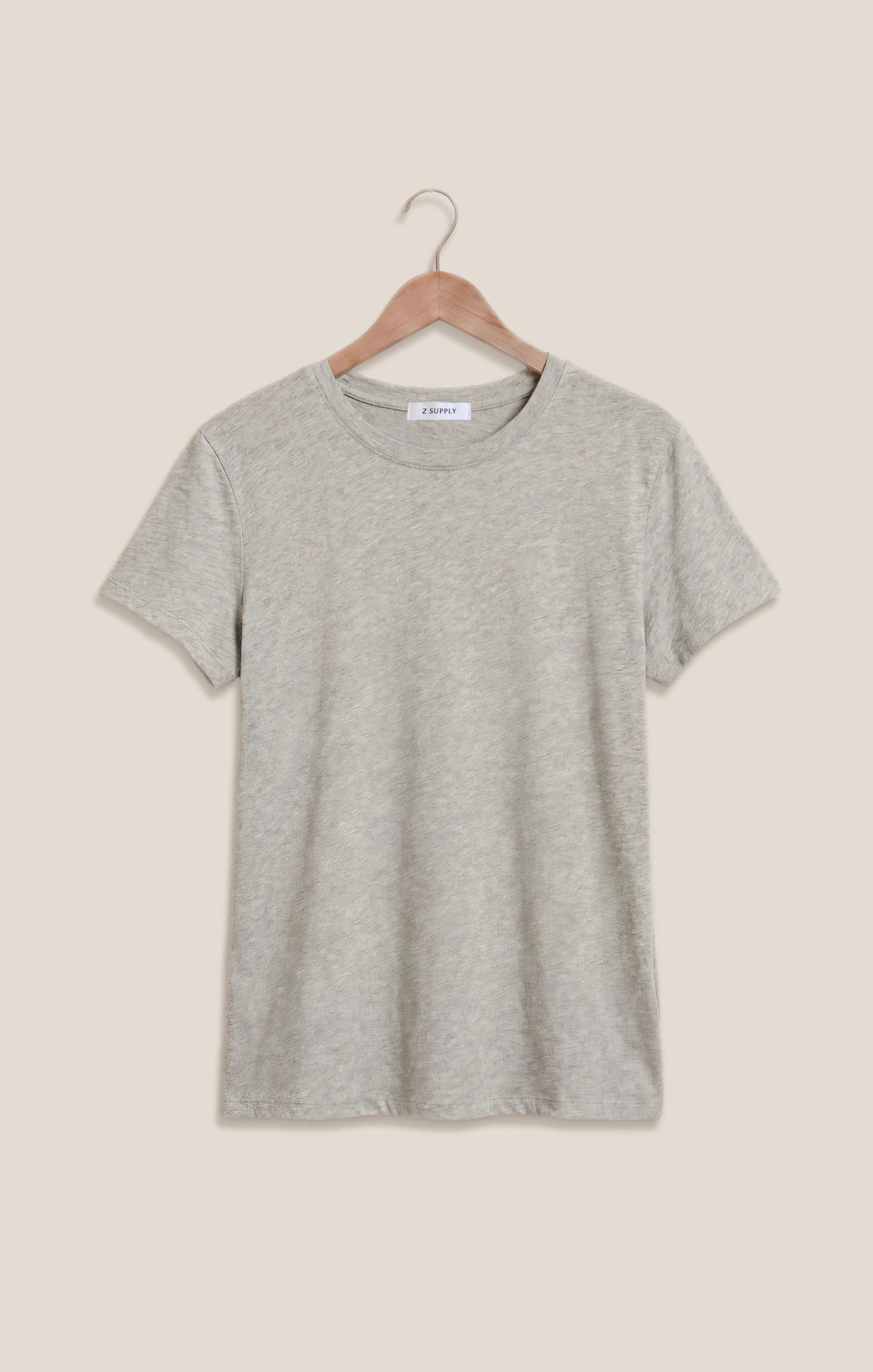 Classic Heather Grey