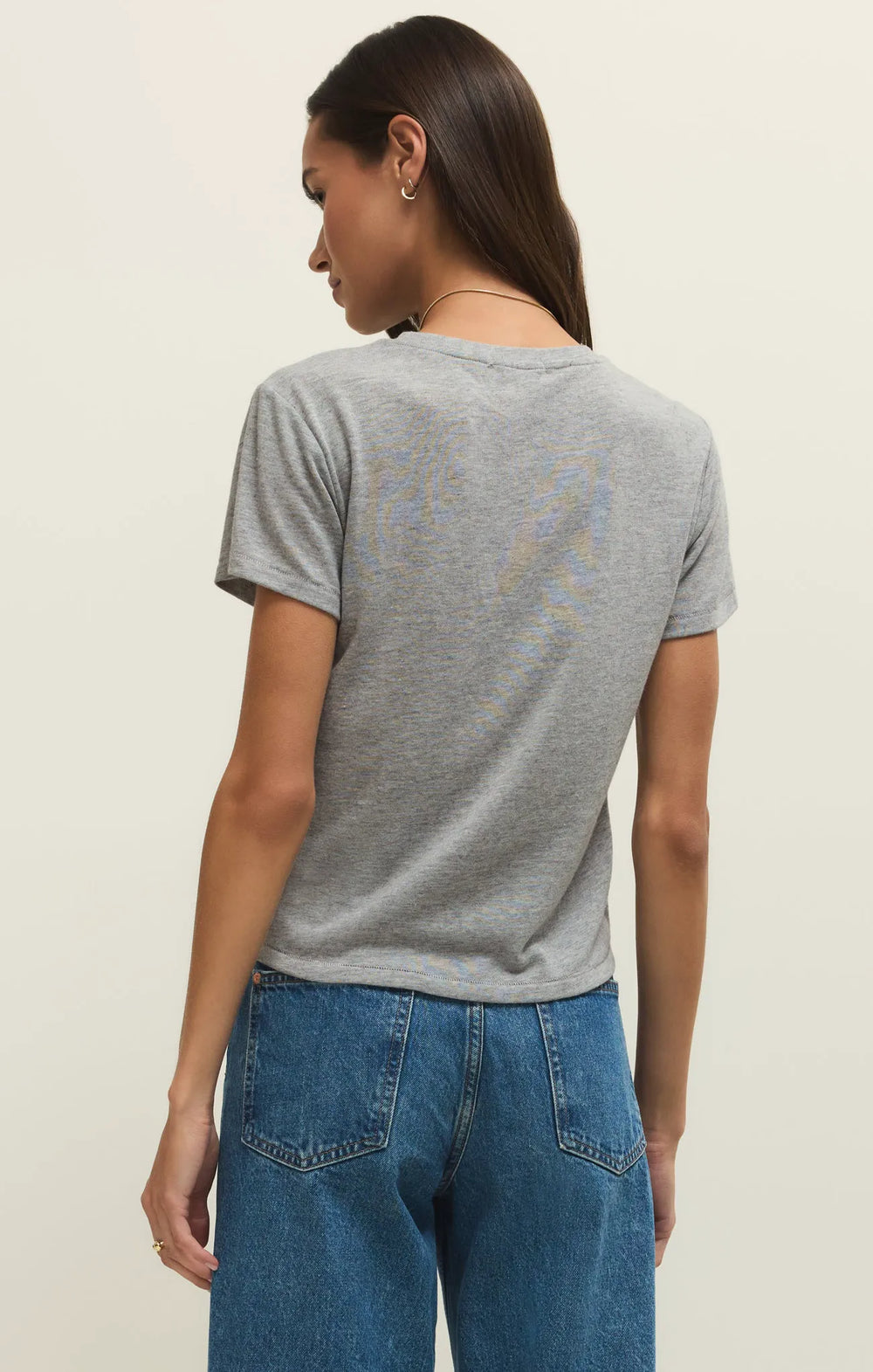 Classic Heather Grey