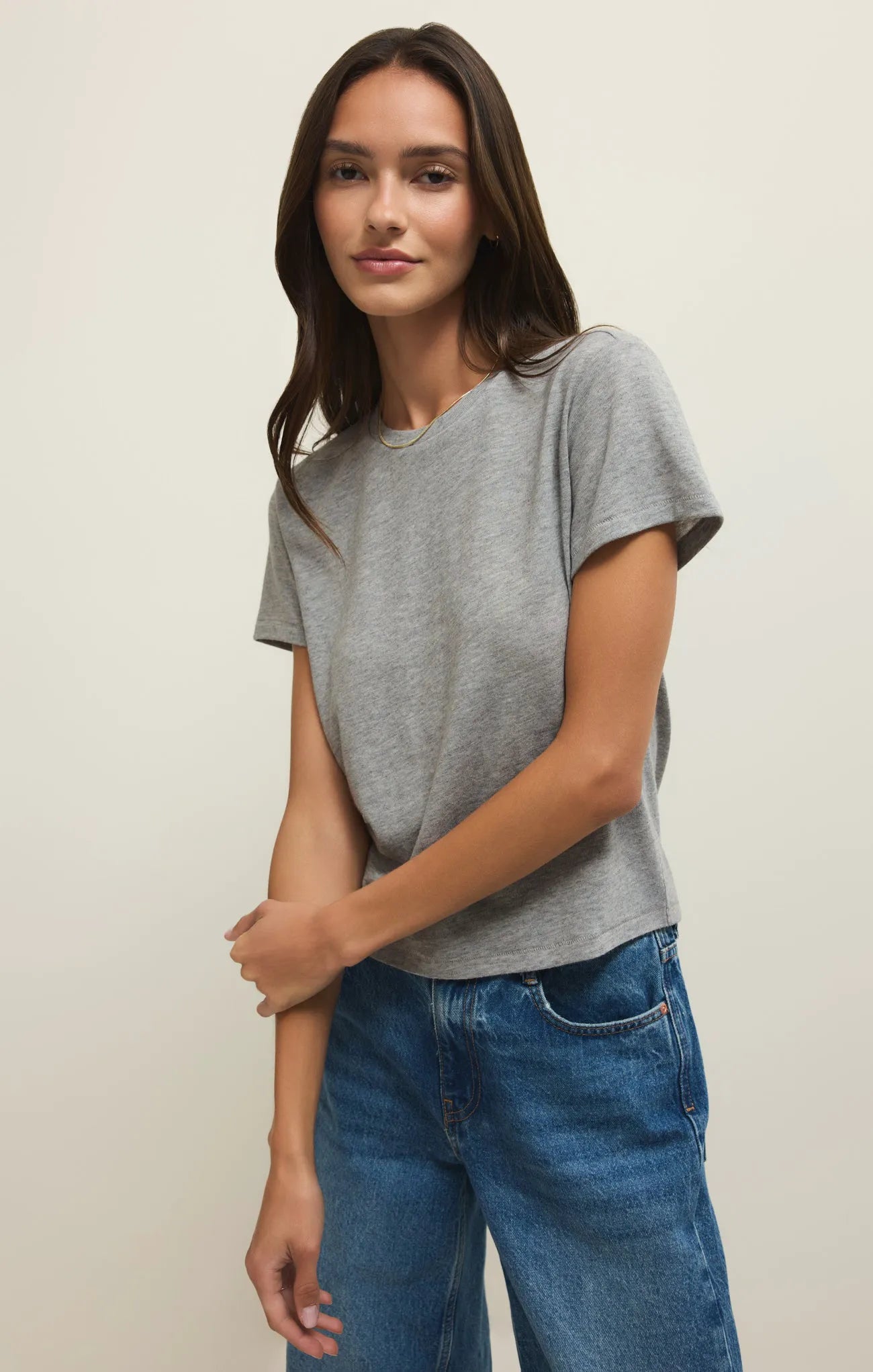 Classic Heather Grey