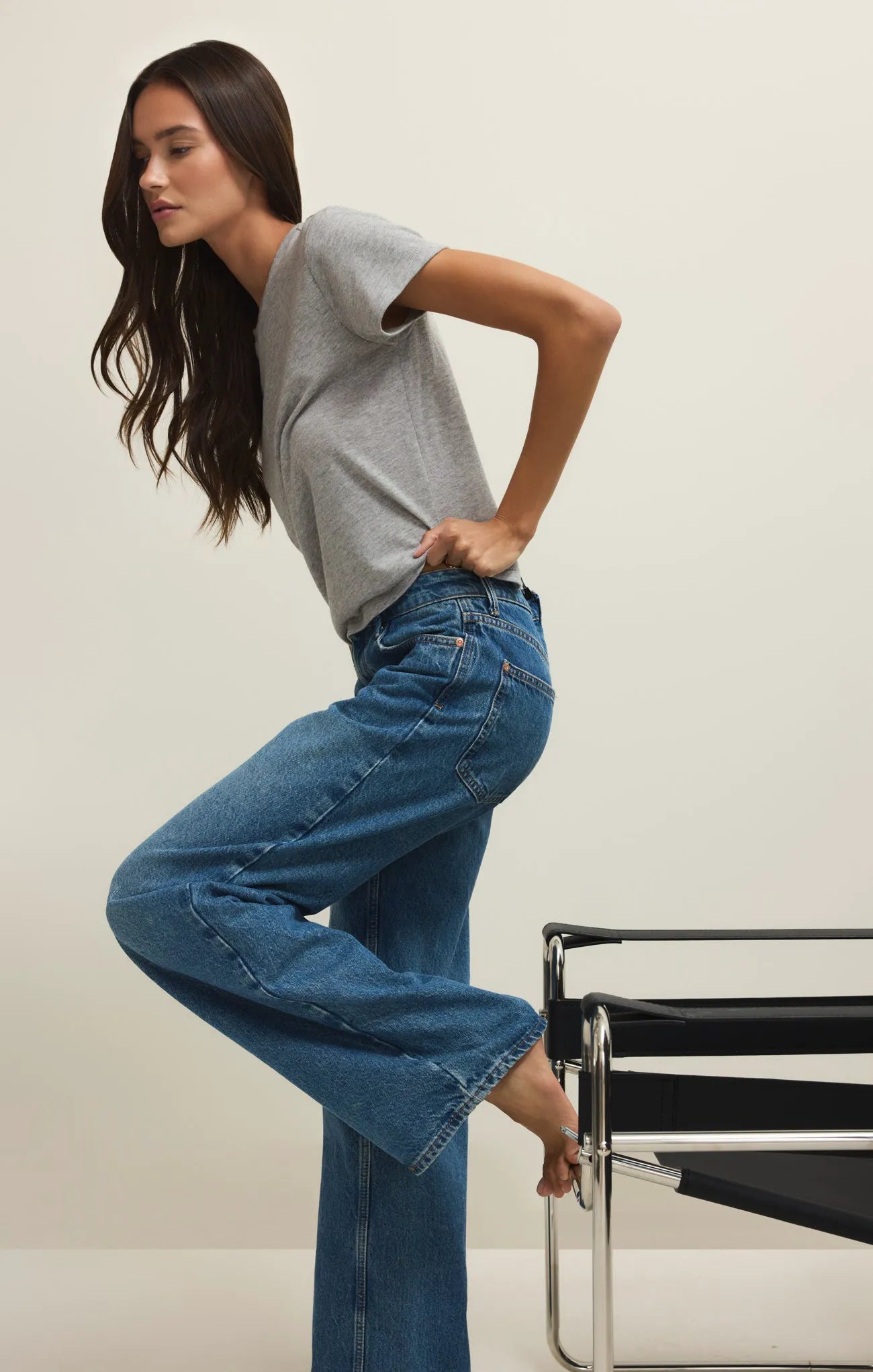 Classic Heather Grey