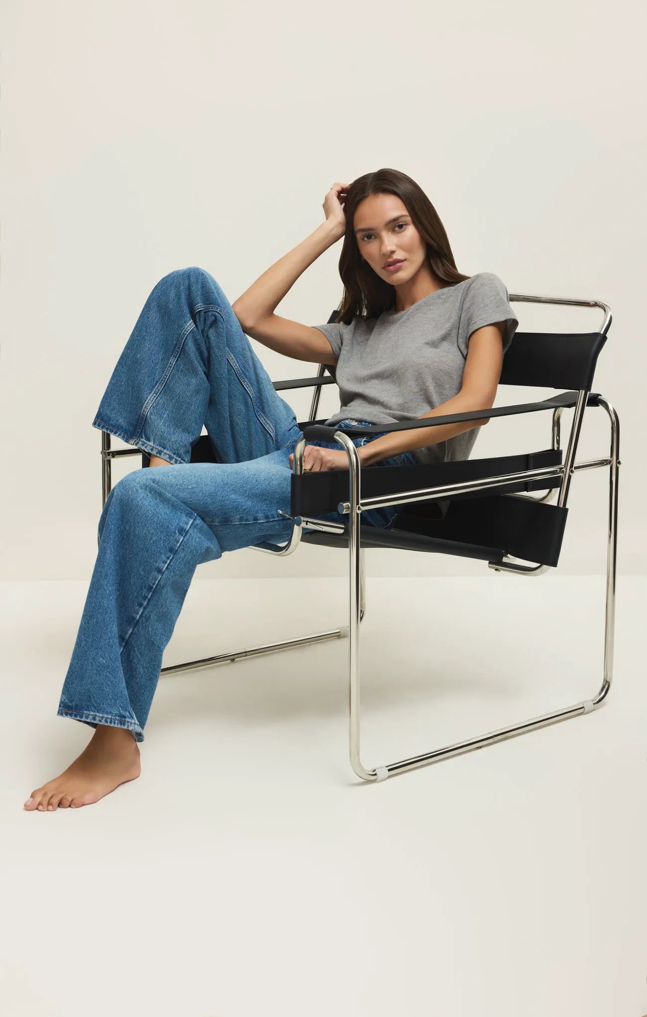 Classic Heather Grey