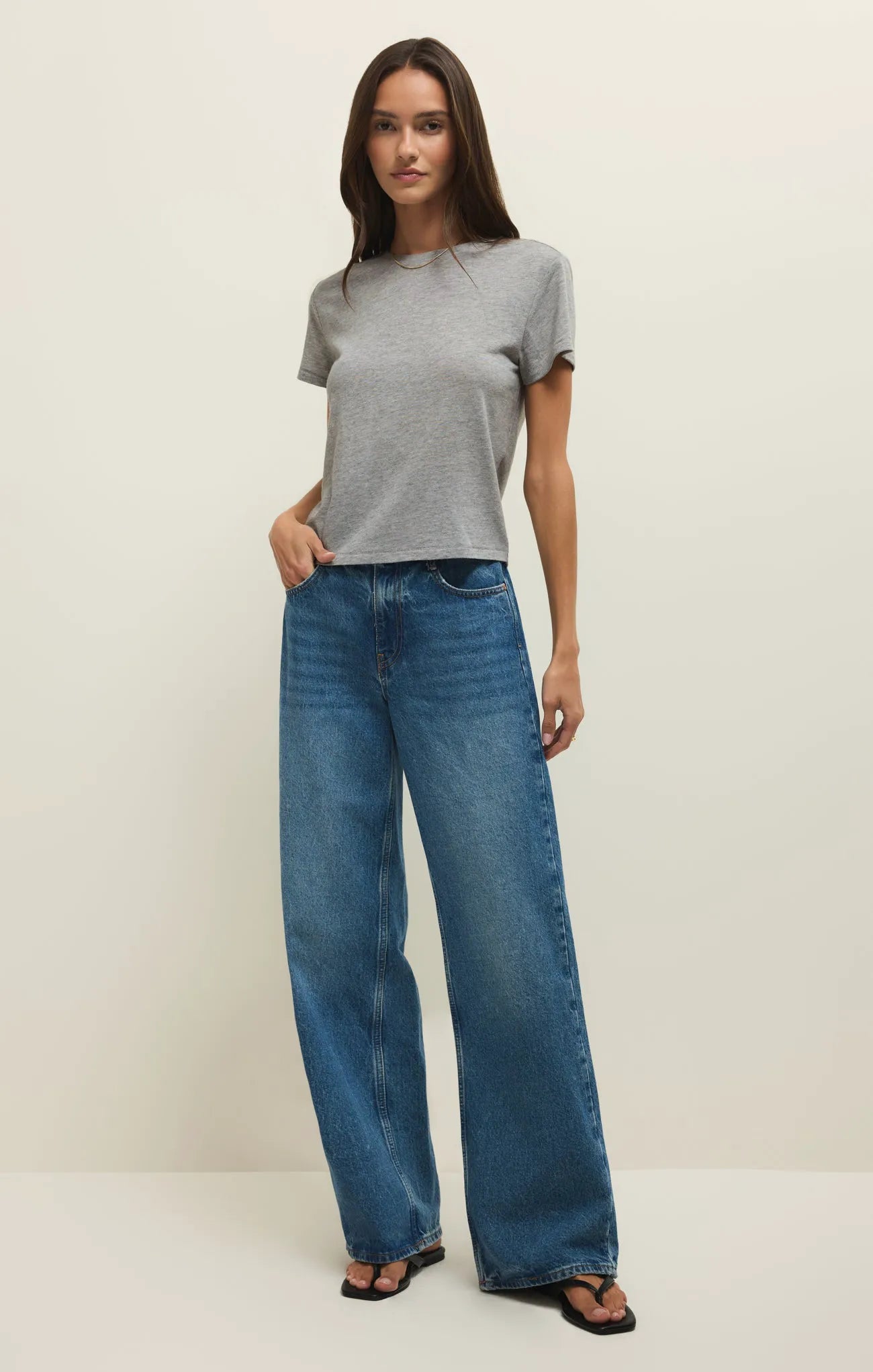 Classic Heather Grey
