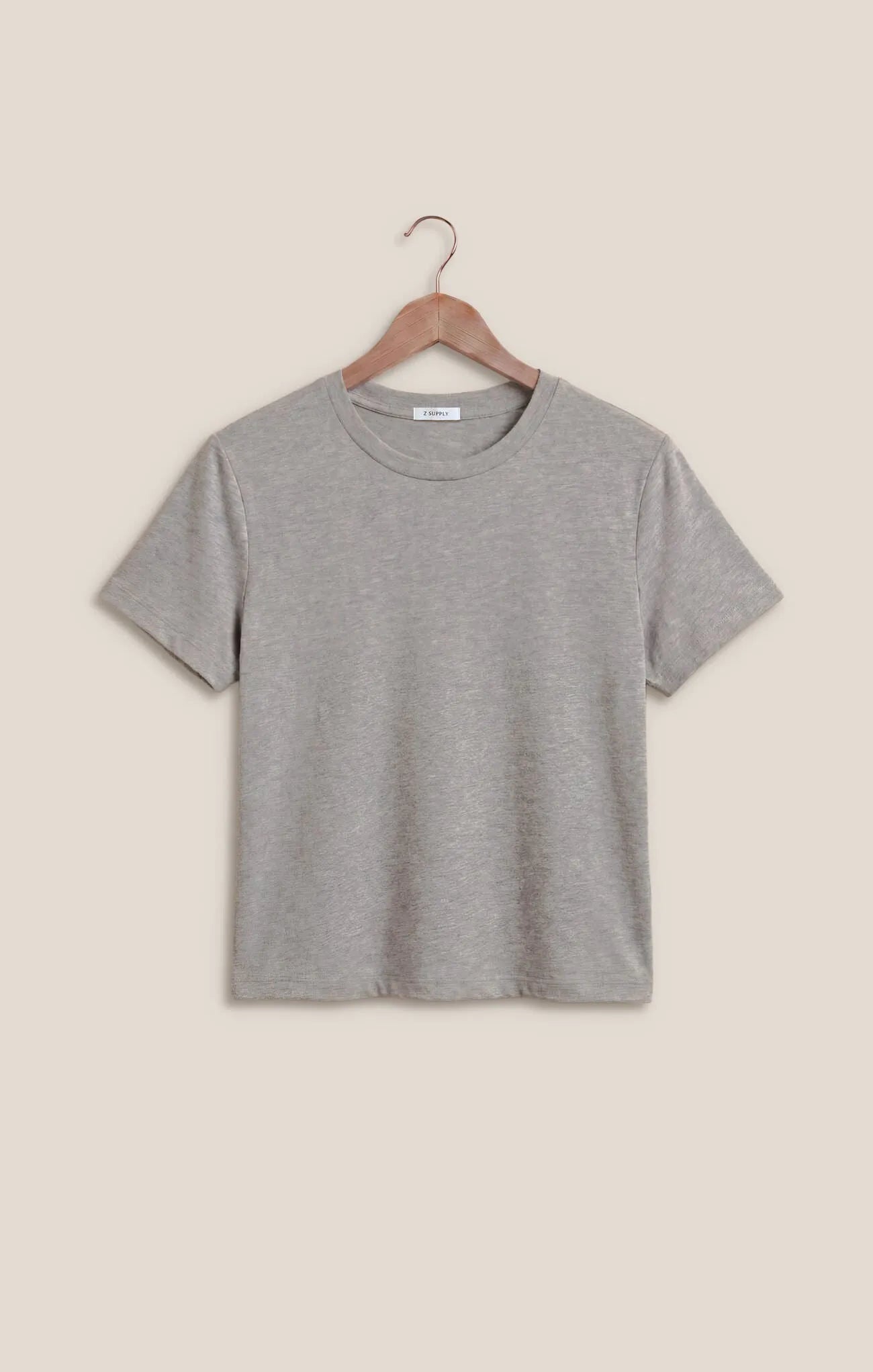 Classic Heather Grey