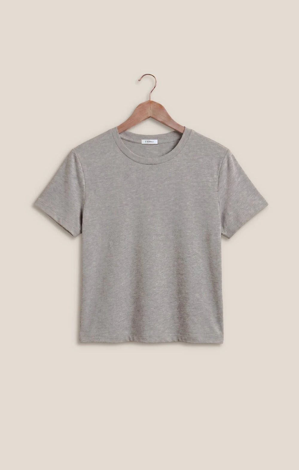 Classic Heather Grey
