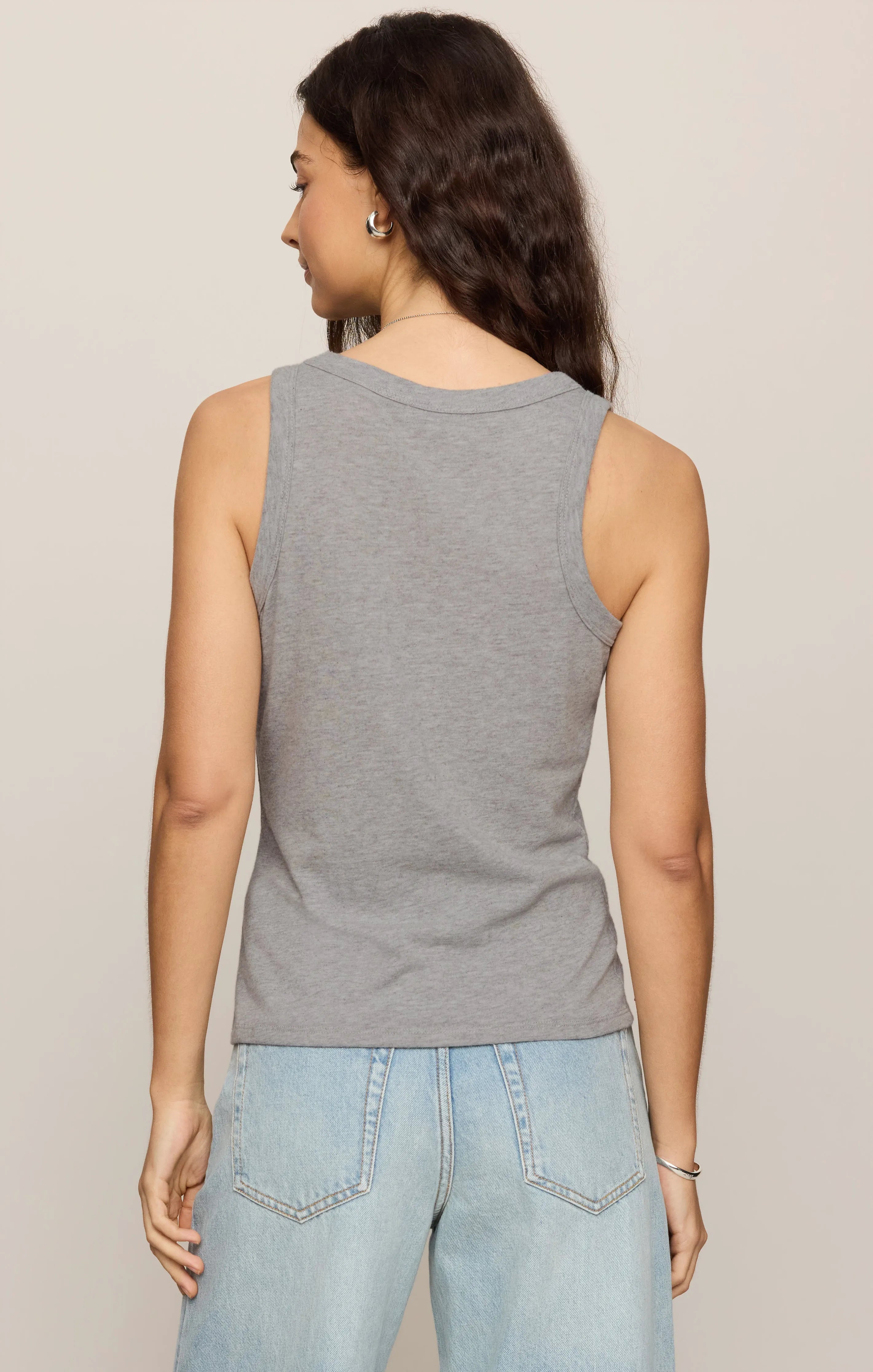 Classic Heather Grey