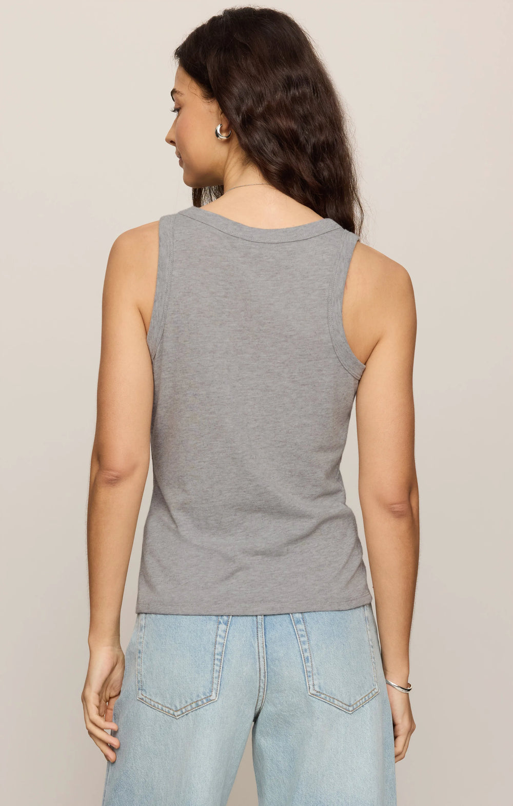 Classic Heather Grey