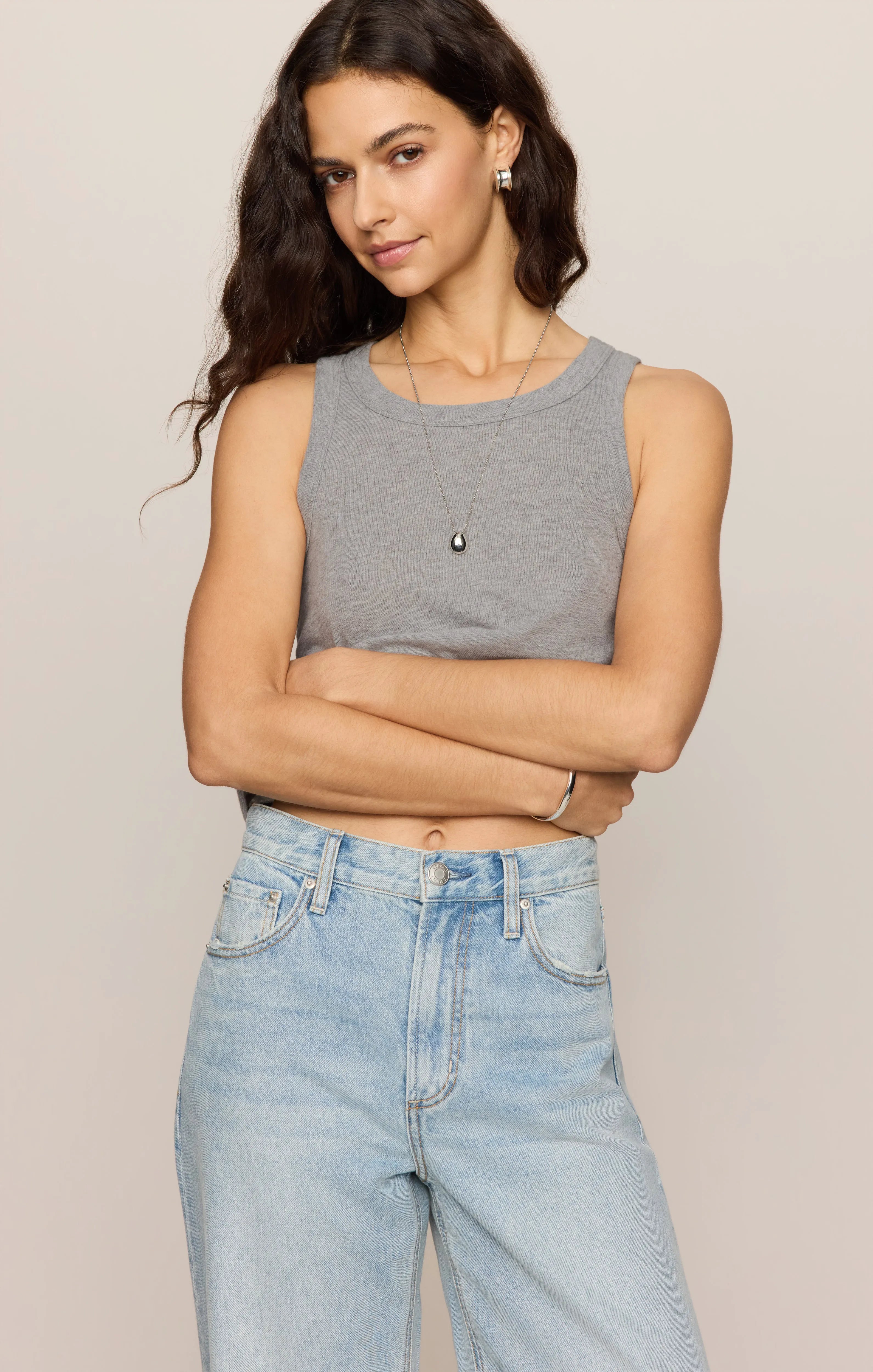 Classic Heather Grey