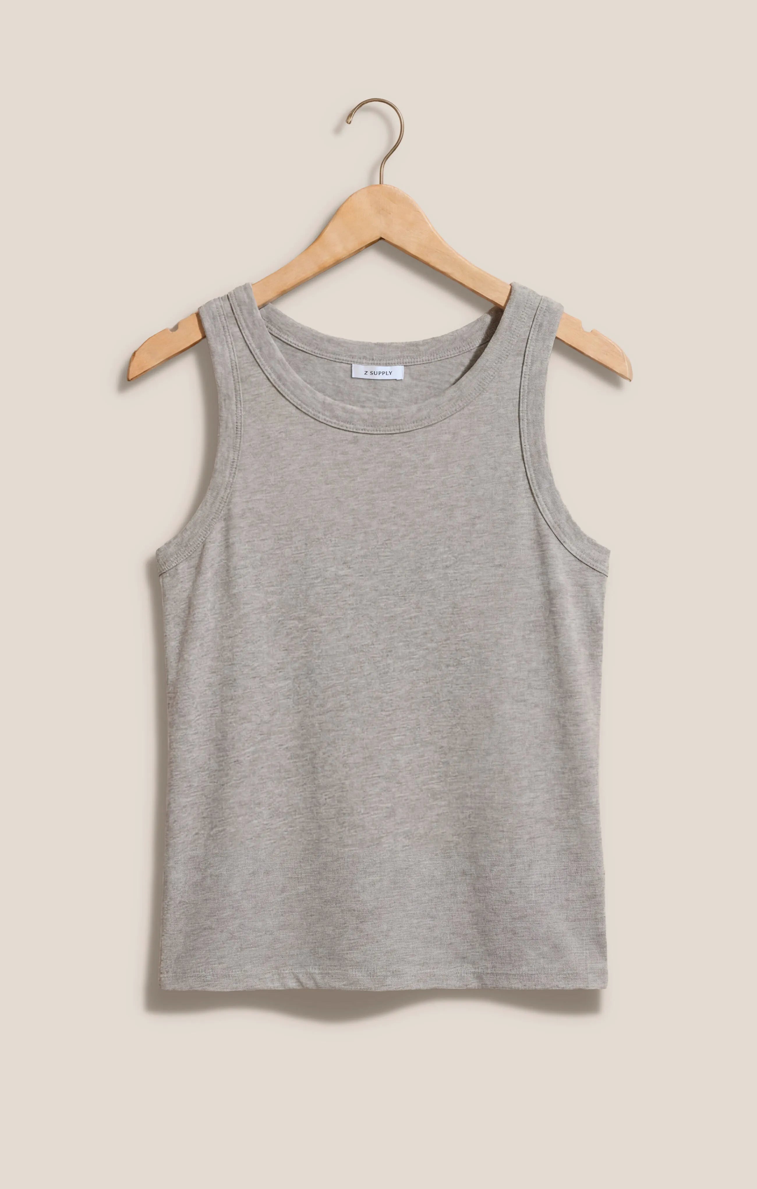 Classic Heather Grey