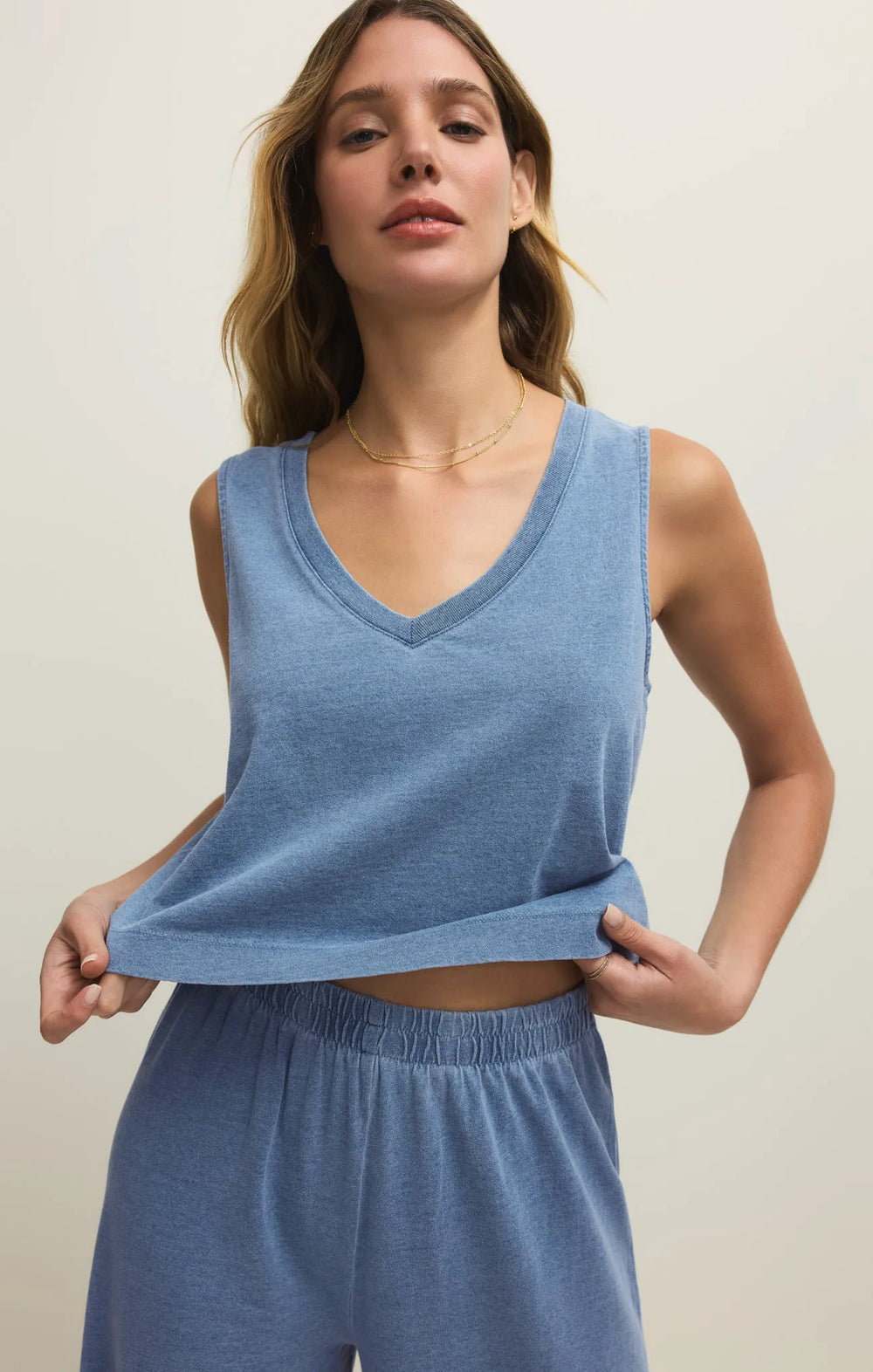 Santorini Indigo