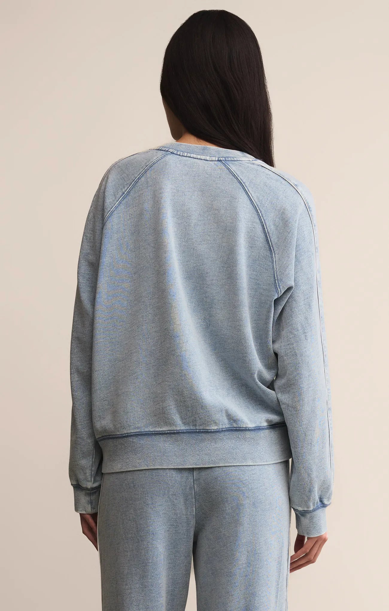Washed Indigo