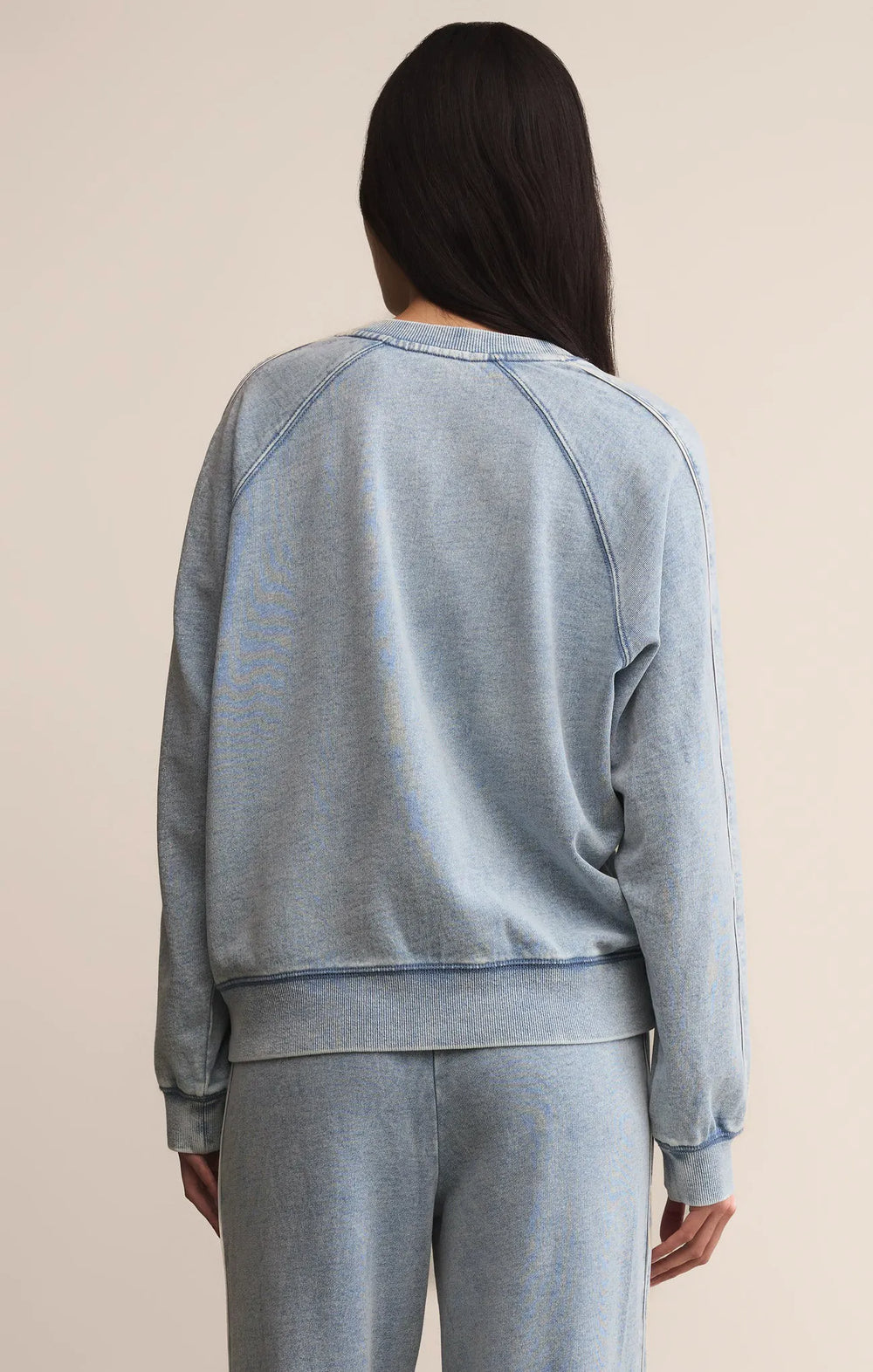 Washed Indigo