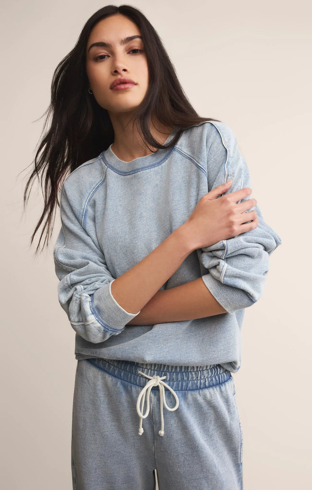 Washed Indigo