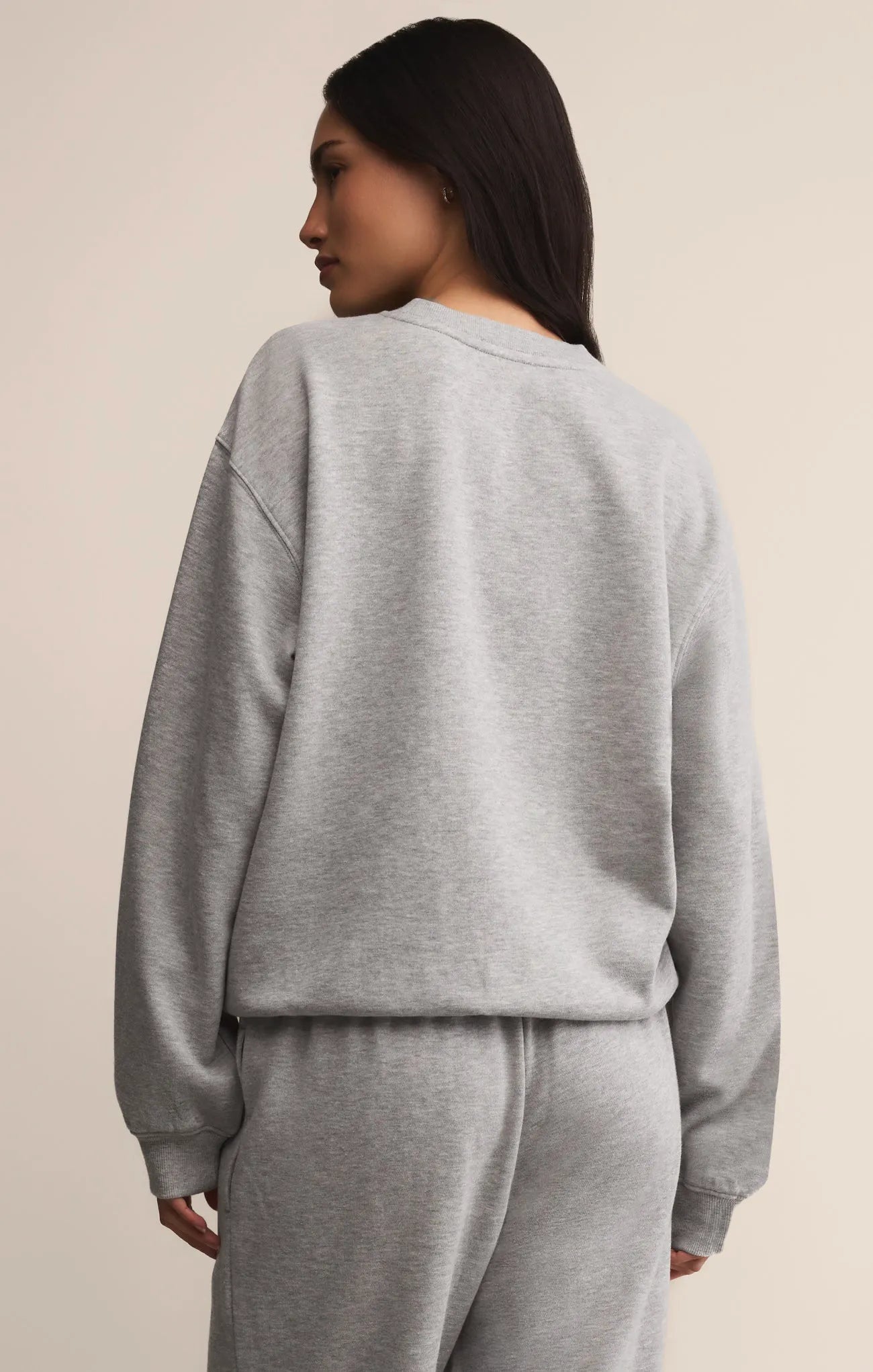 Classic Heather Grey
