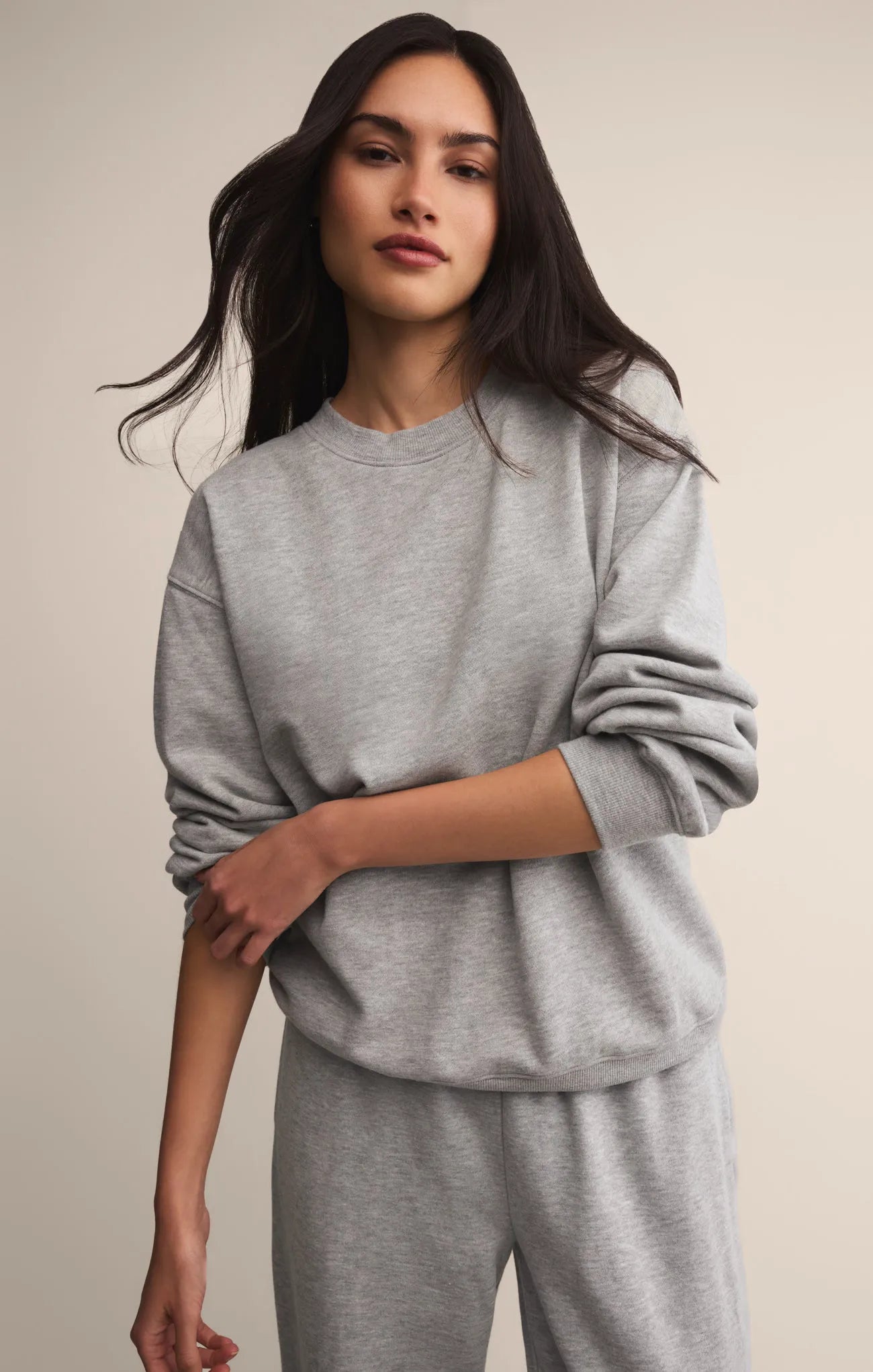 Classic Heather Grey