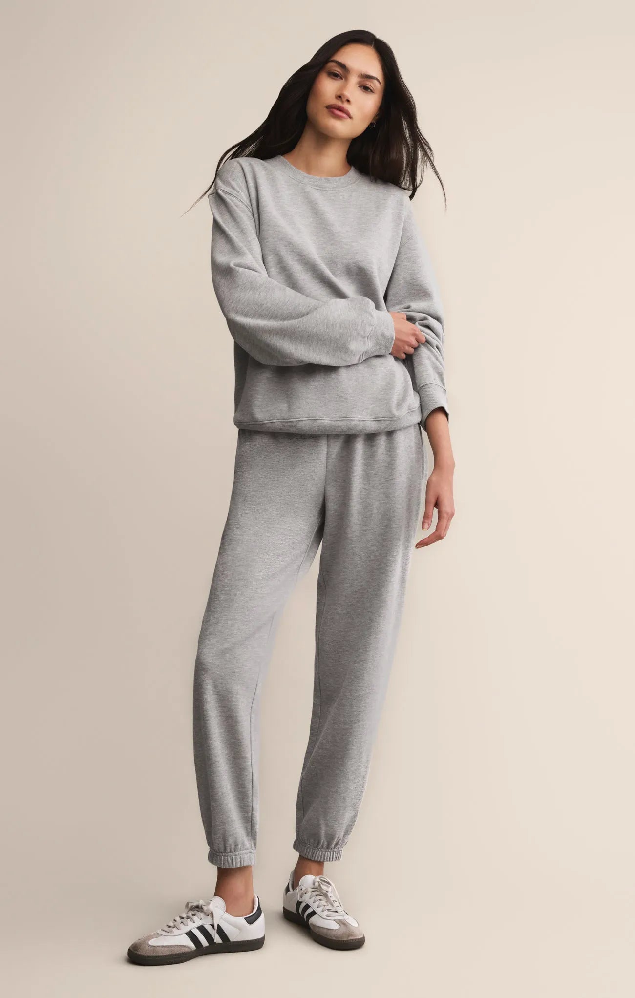 Classic Heather Grey