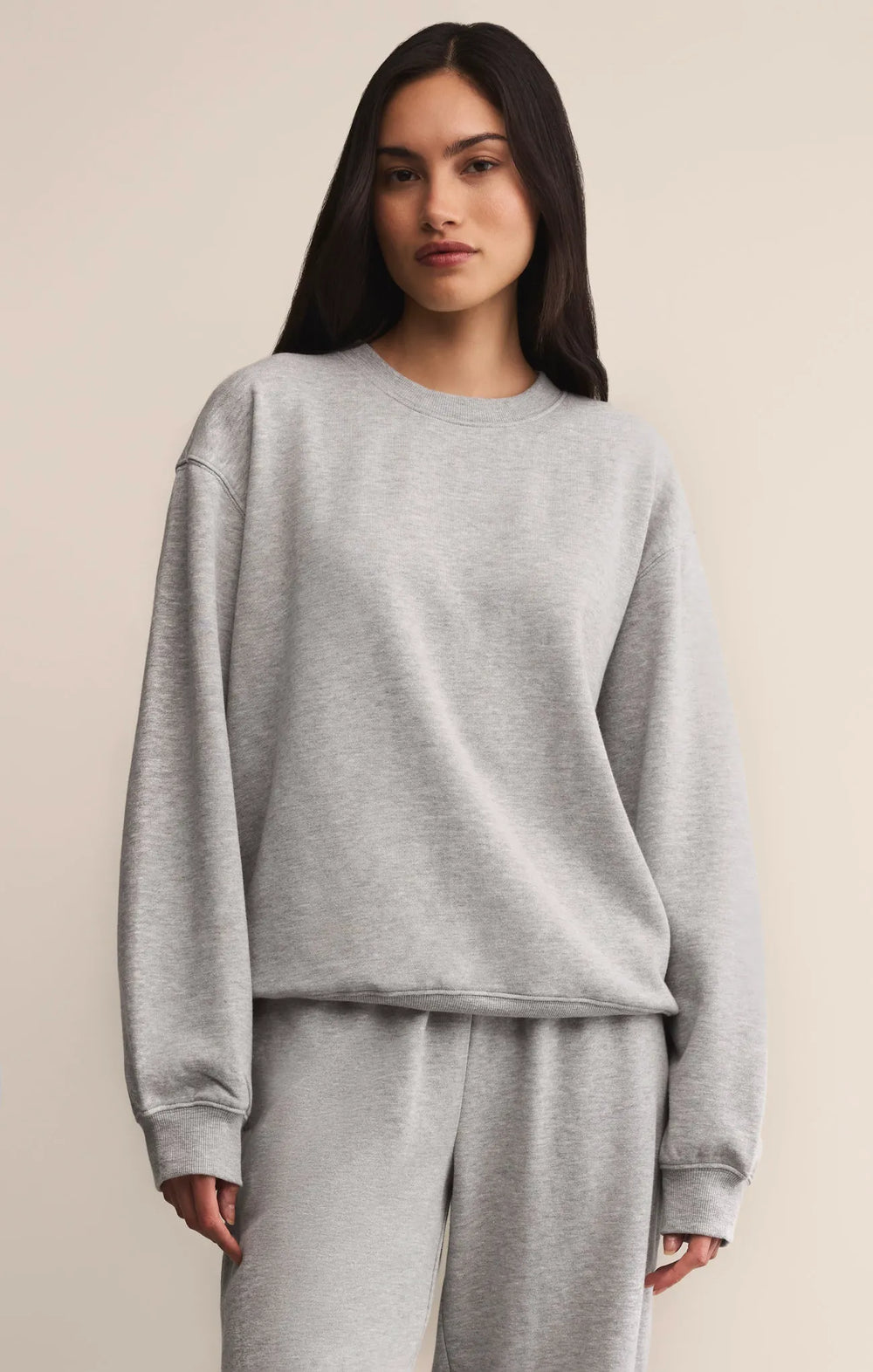 Classic Heather Grey