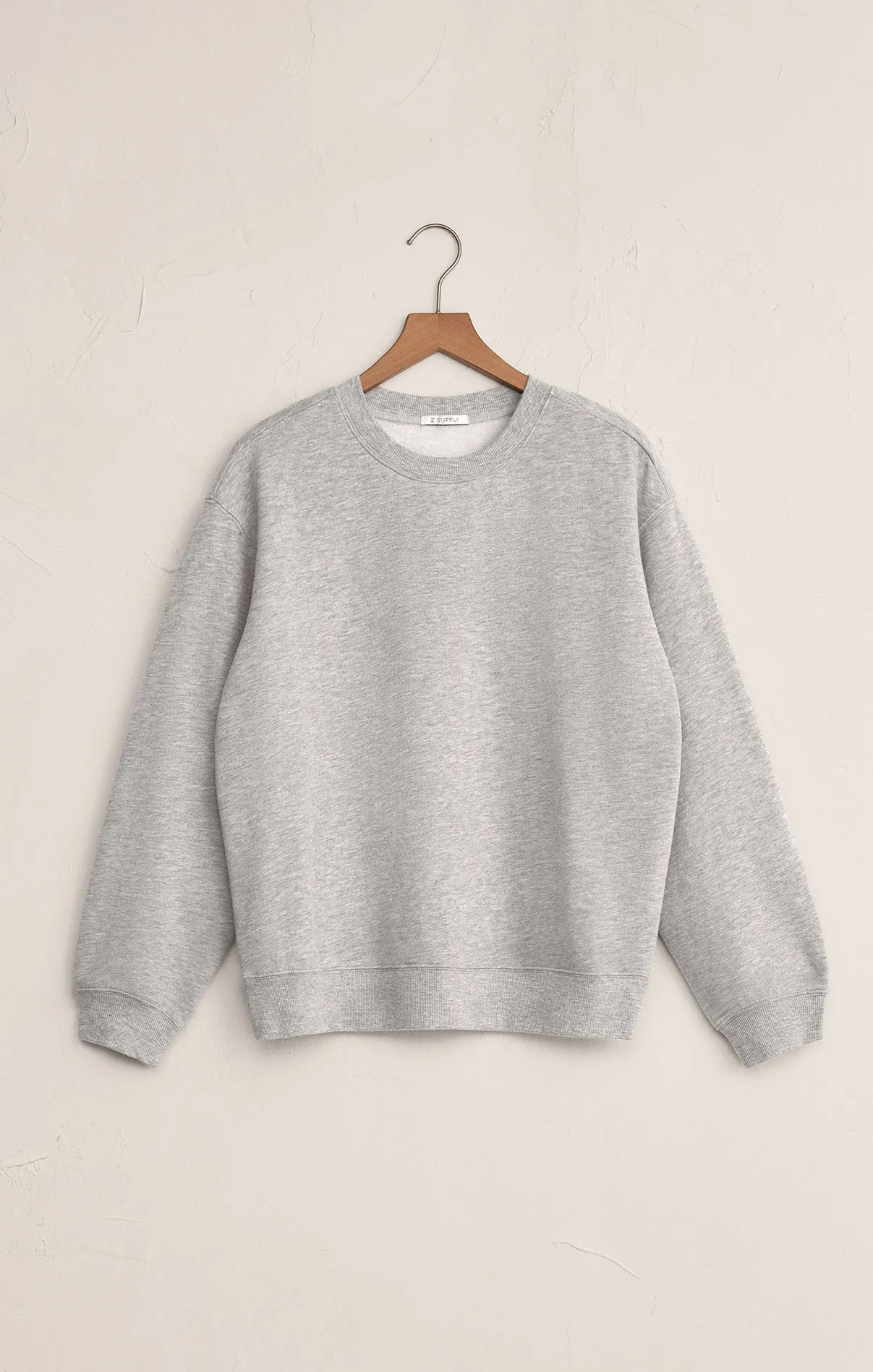 Classic Heather Grey