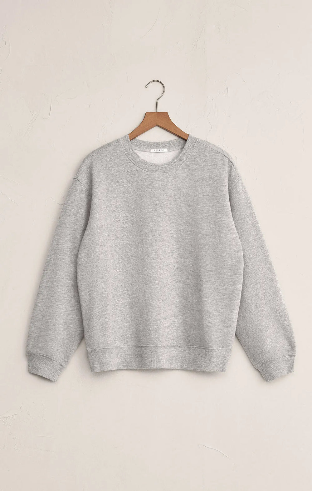 Classic Heather Grey